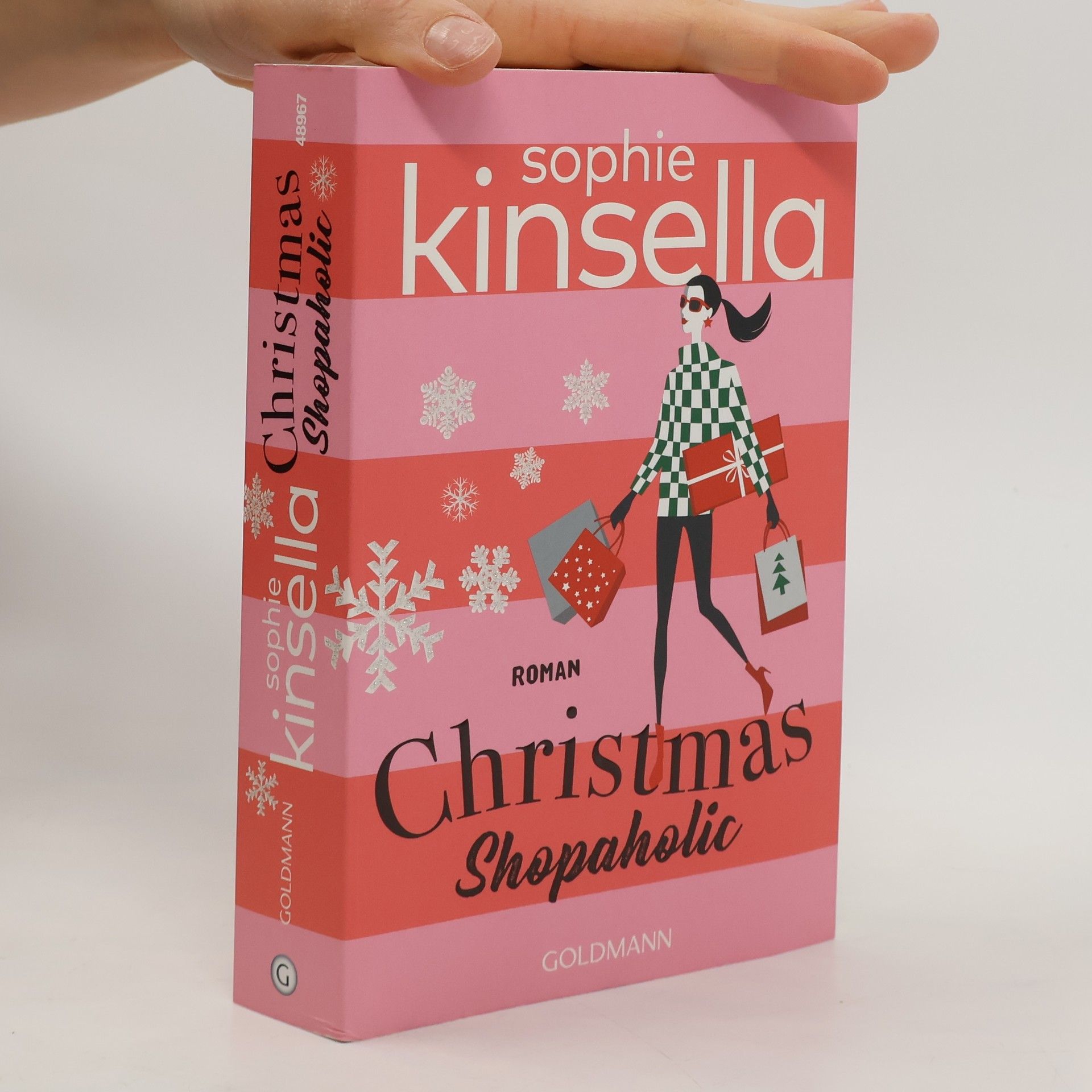 Sophie Kinsella Christmas Shopaholic