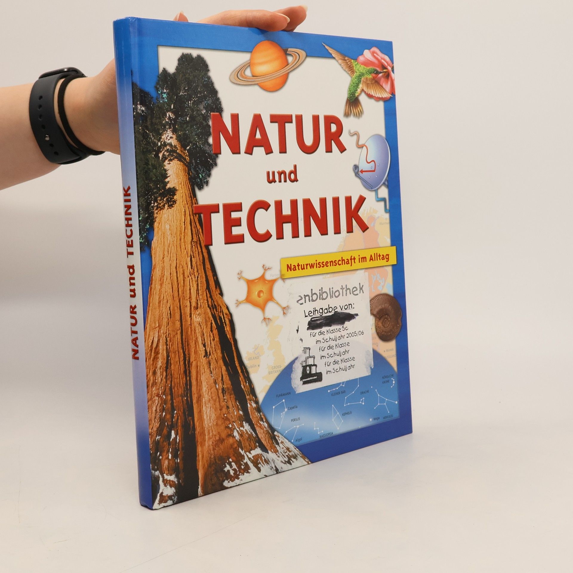 Kolektív autorov Natur und Technik