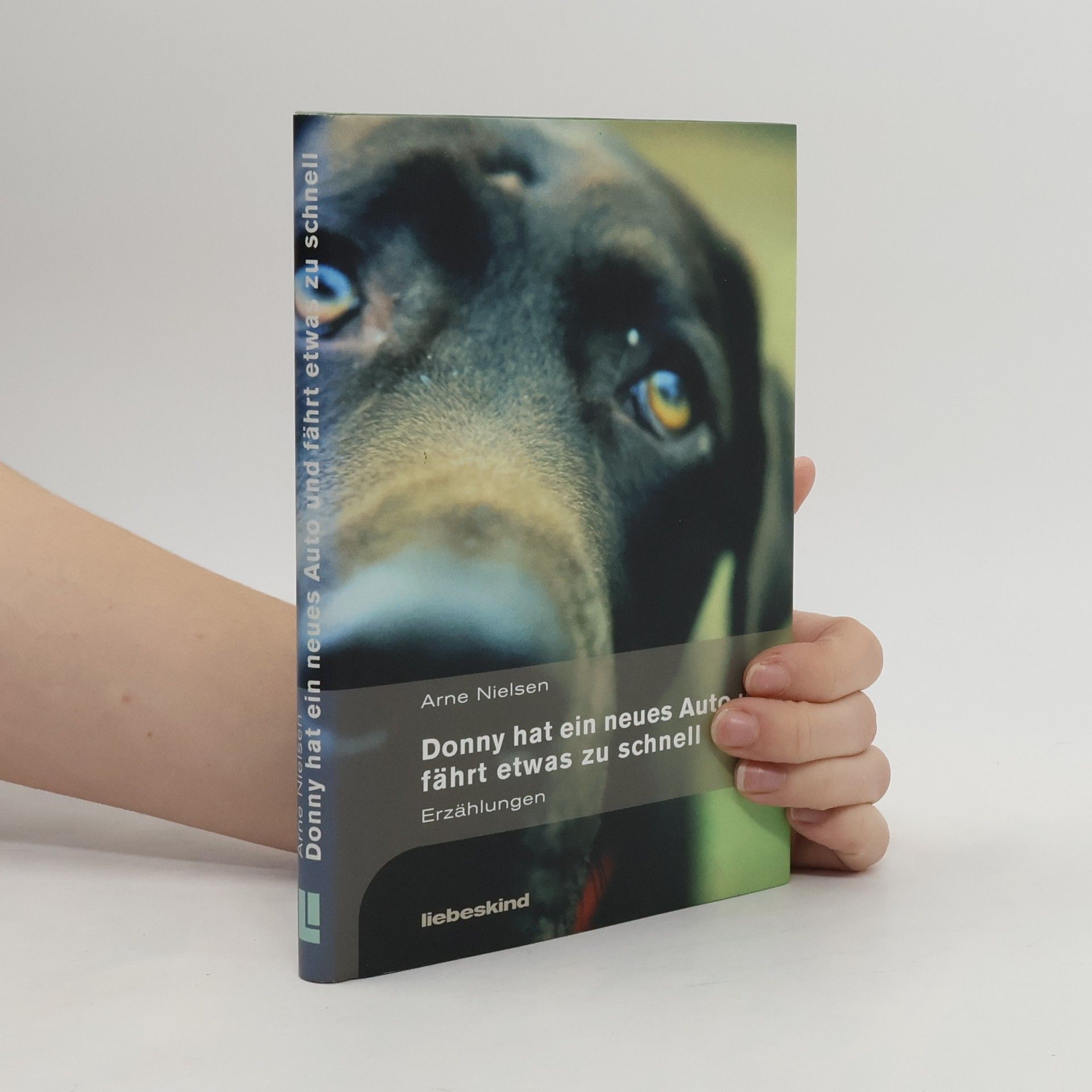 Donny hat ein neues Auto und fährt etwas zu schnell