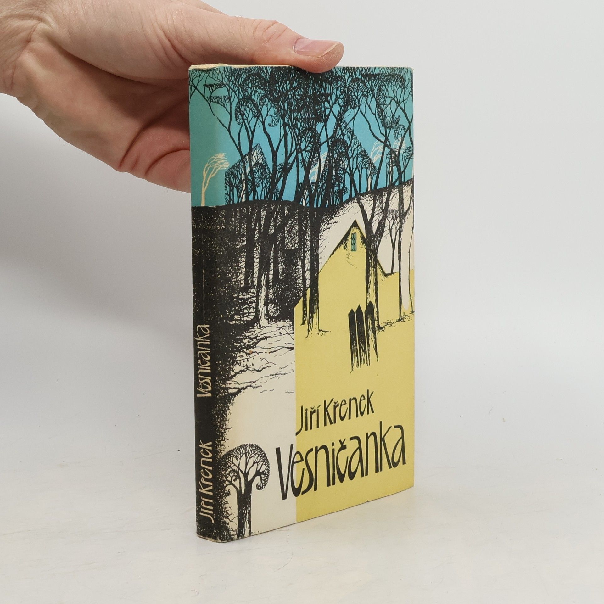 Jiří Křenek Vesničanka
