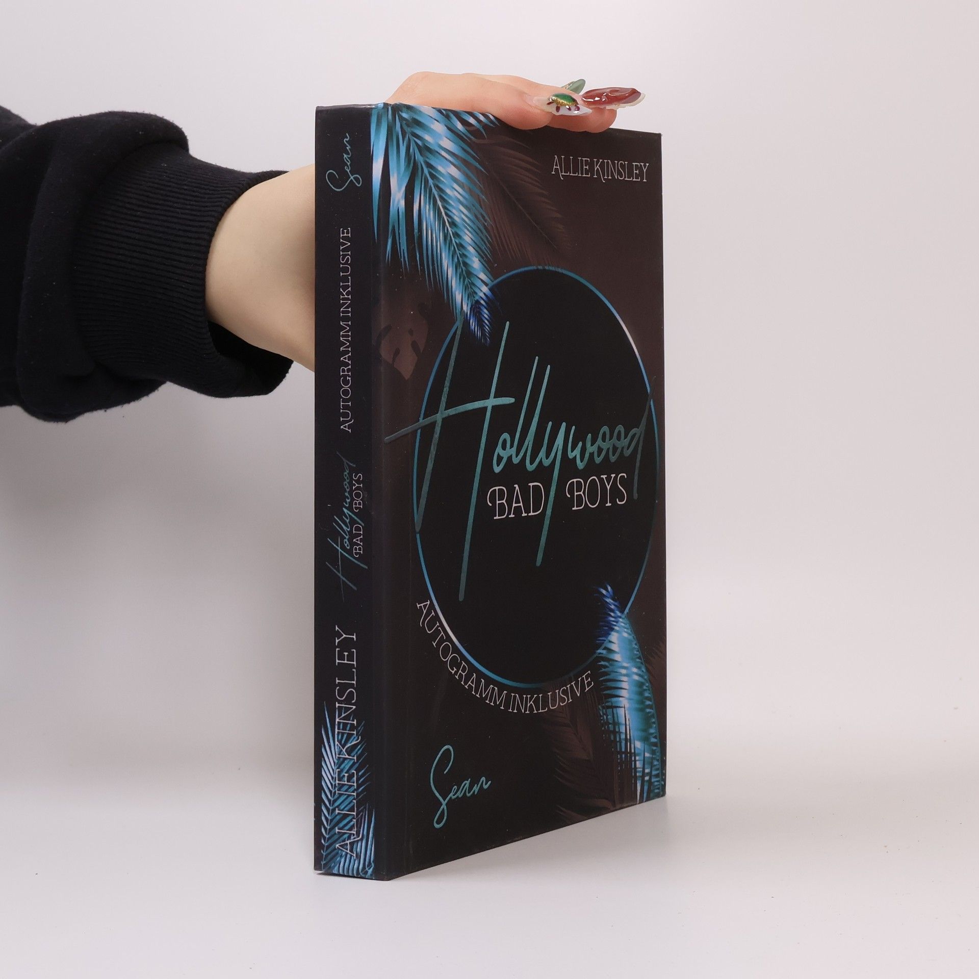 Hollywood BadBoys - Autogramm inklusive