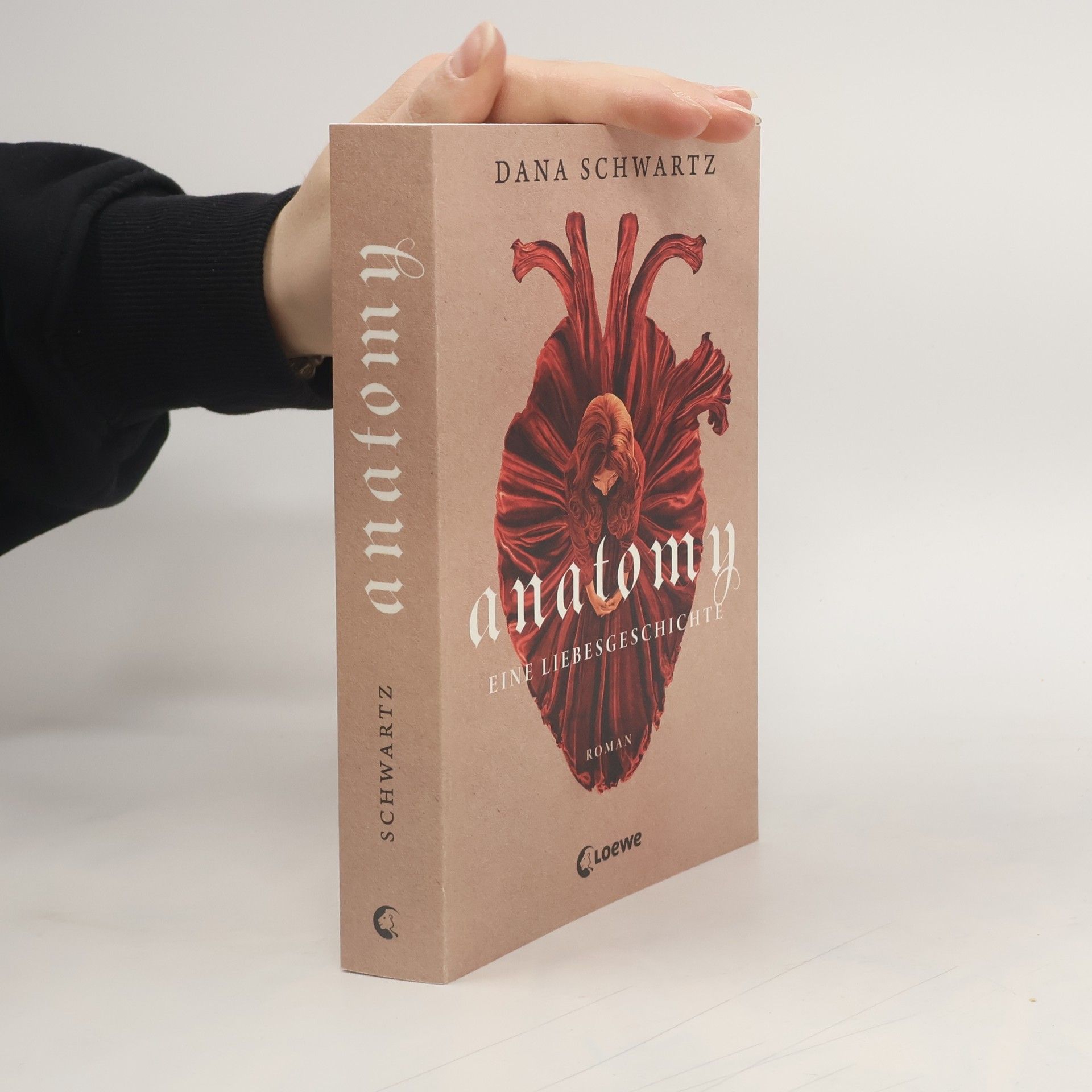 Dana Schwartz Anatomy