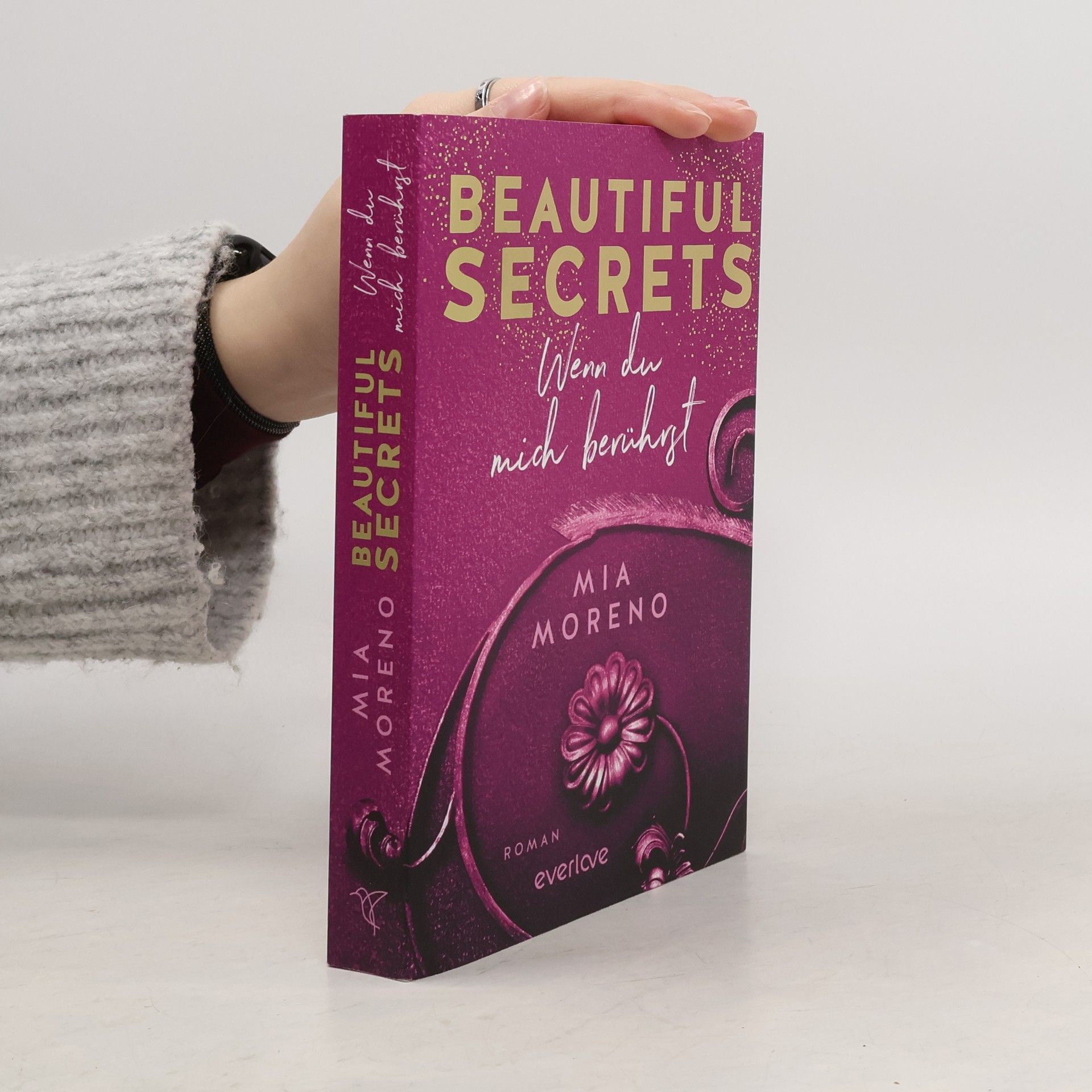 Mia Moreno Wenn du mich berührst