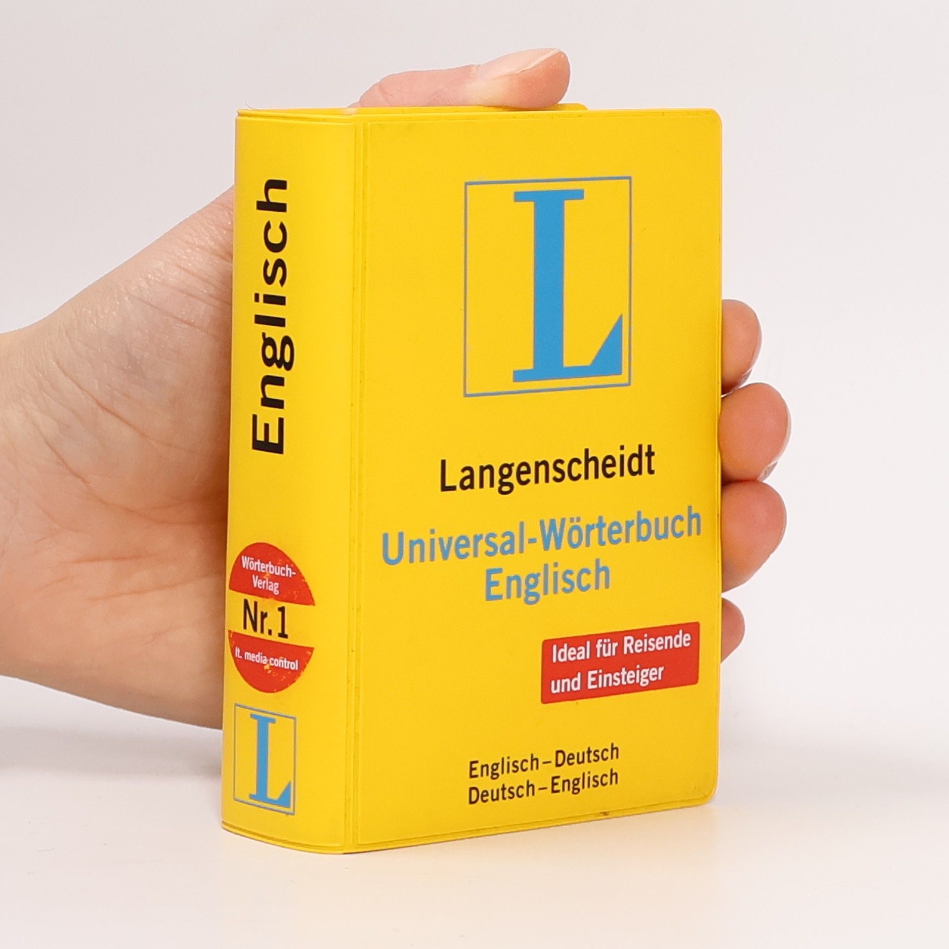 Langenscheidt. Universal-Wörterbuch Englisch