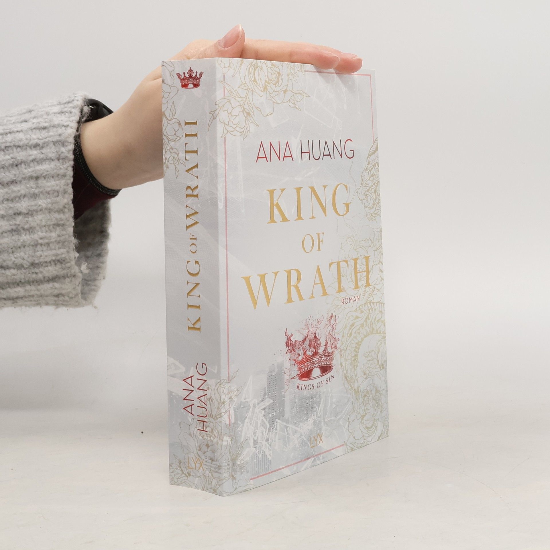 Ana Huang King of Wrath