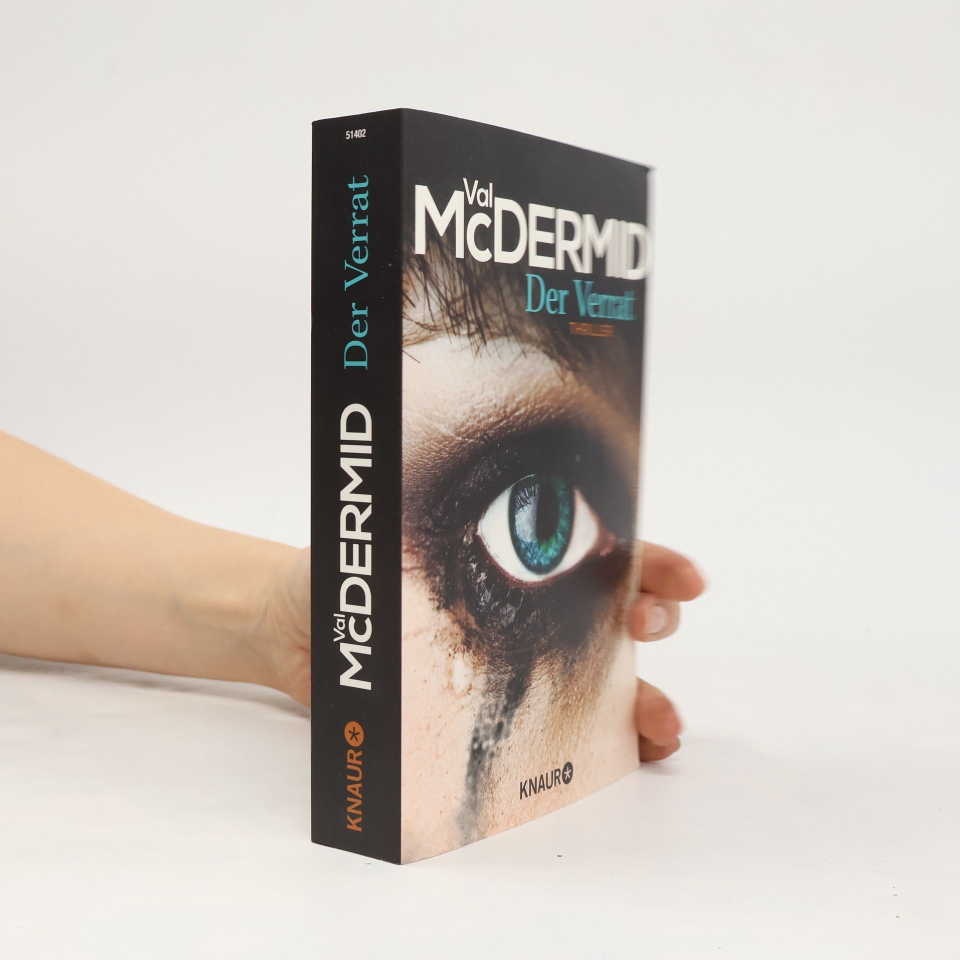 Val McDermid Der Verrat