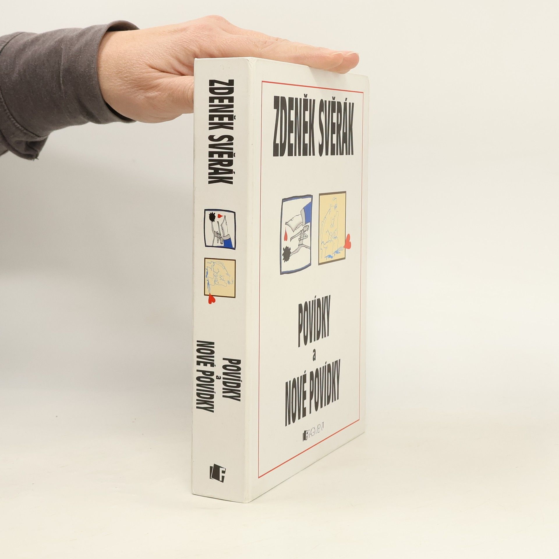 Zdeněk Svěrák Povídky. Nové povídky