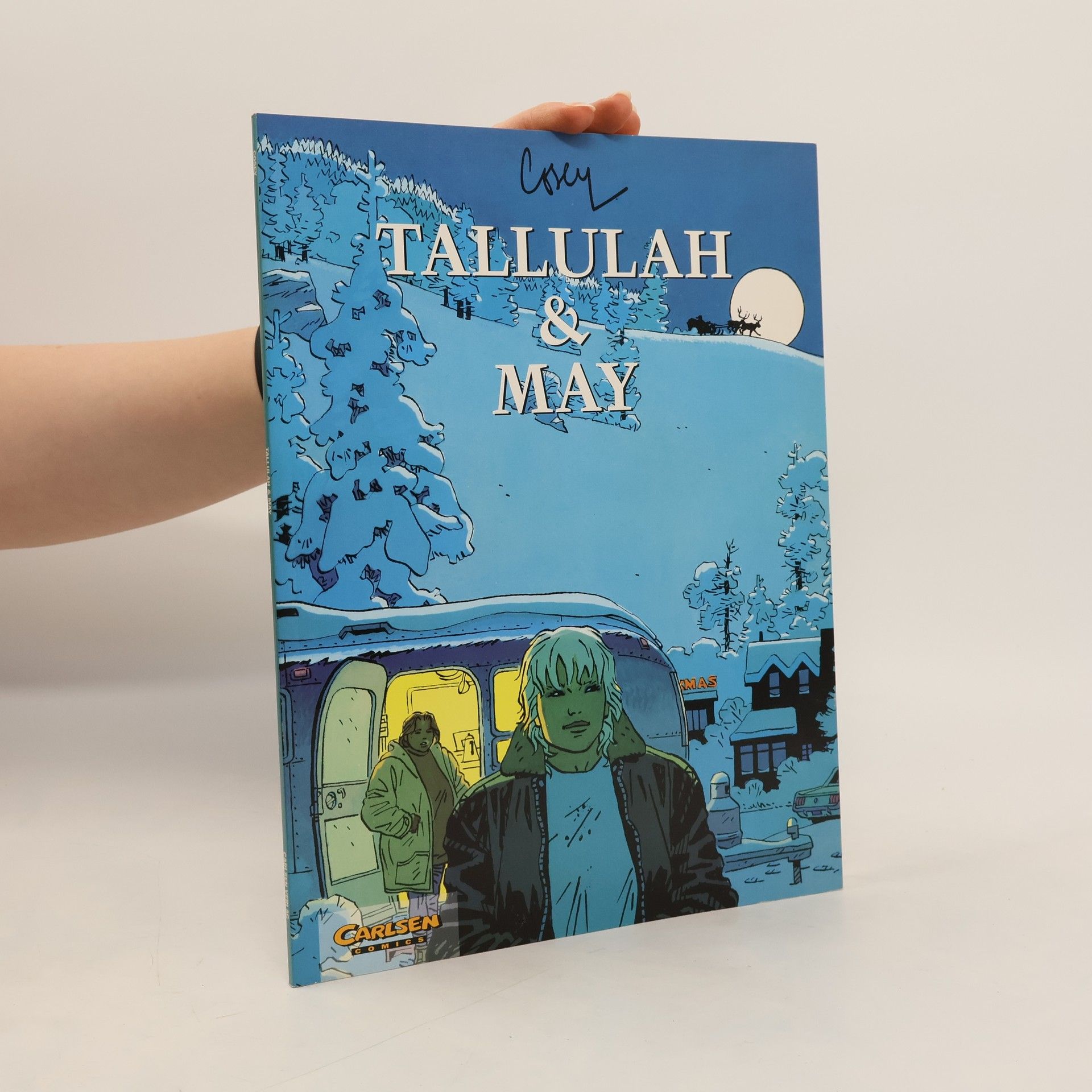 Cosey Tallulah & May