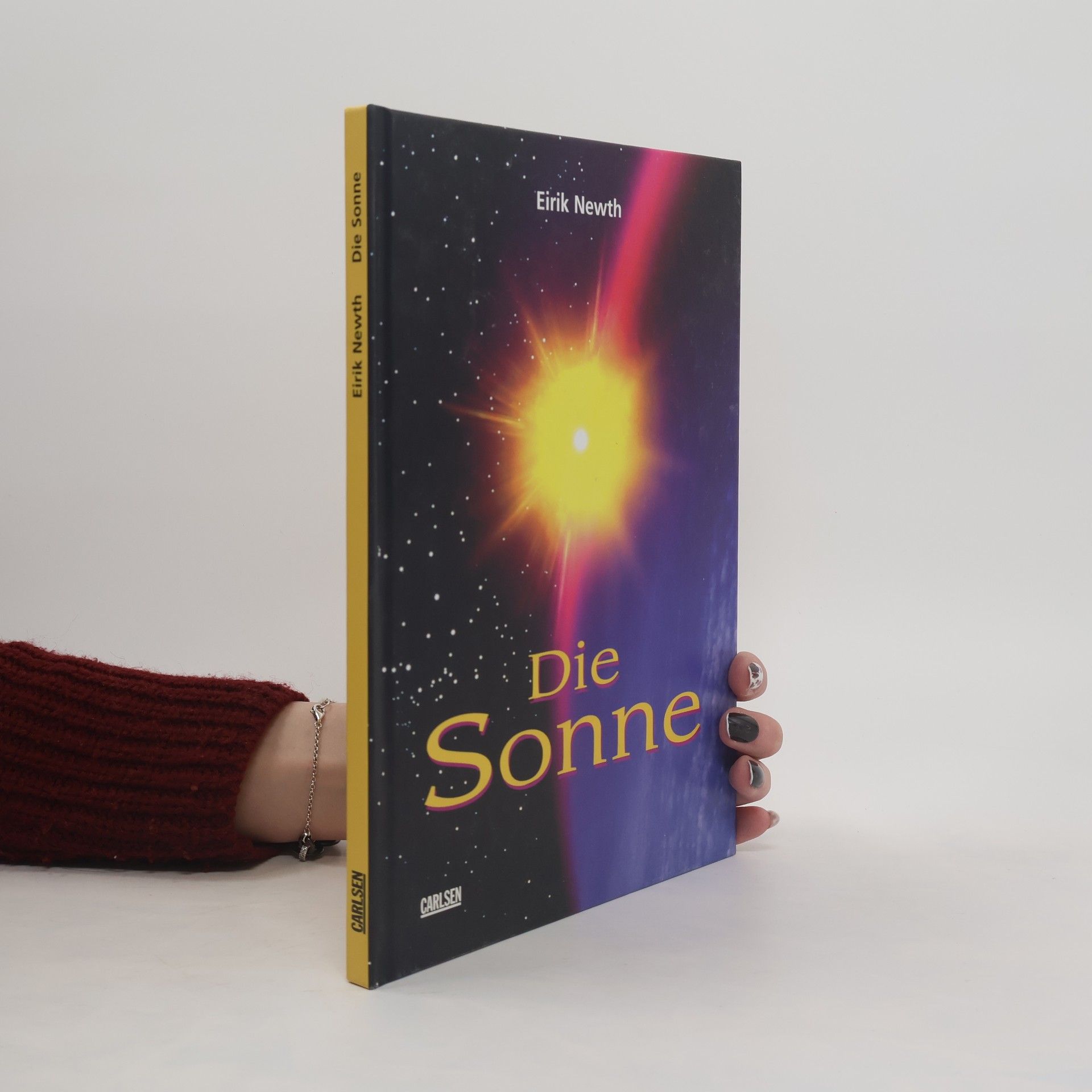 Eirik Newth Die Sonne