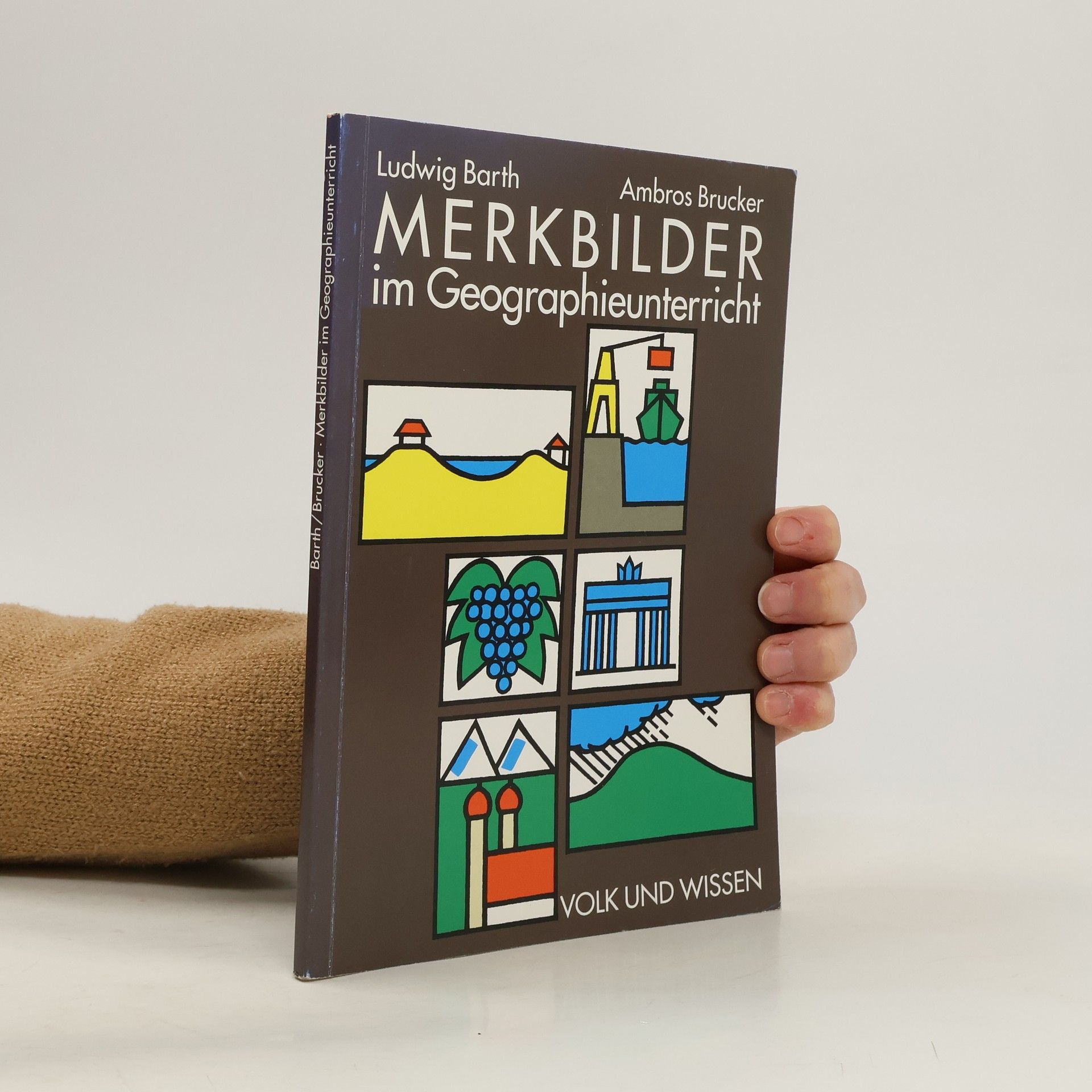 Merkbilder im Geographieunterricht