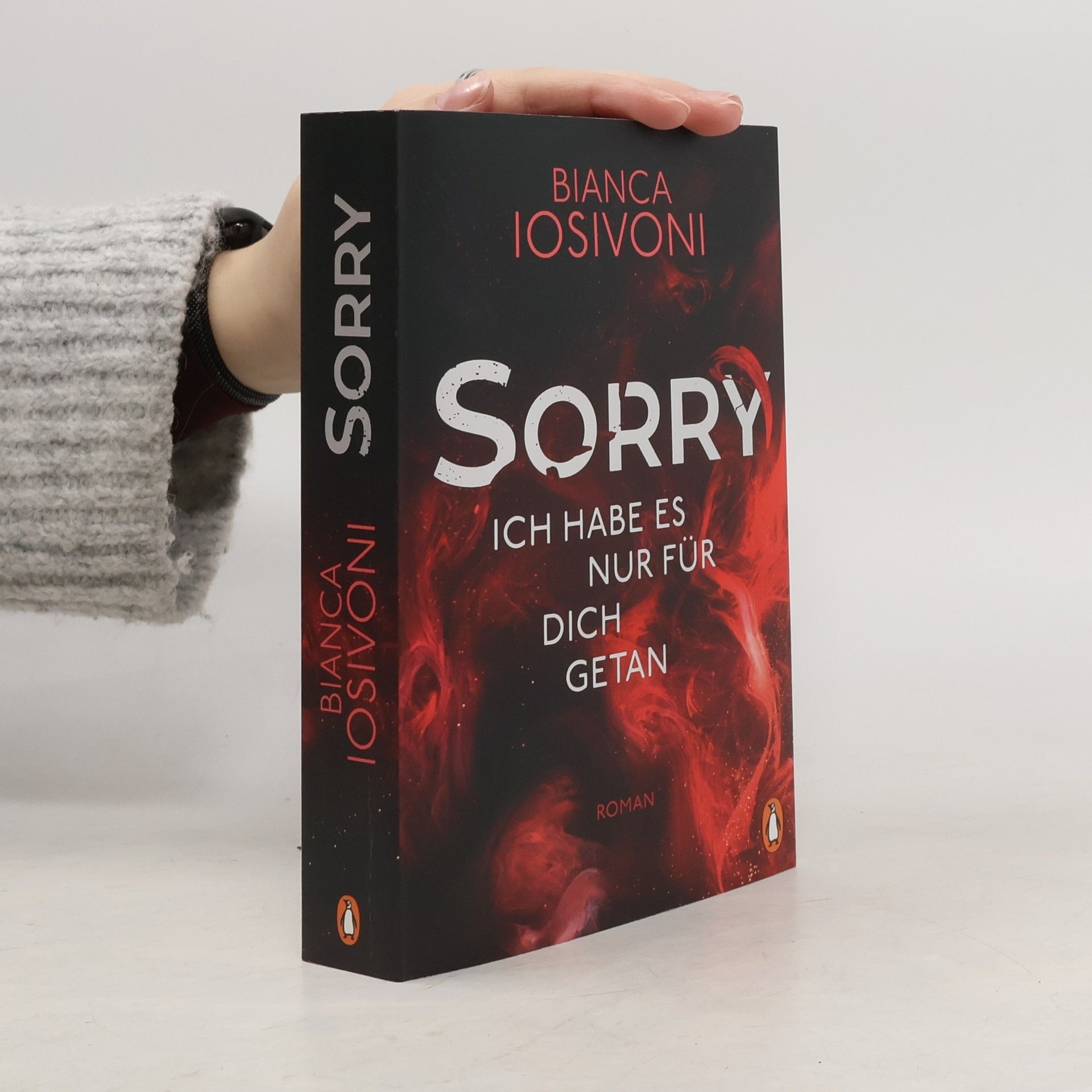Bianca Iosivoni SORRY - ich habe es nur für dich getan