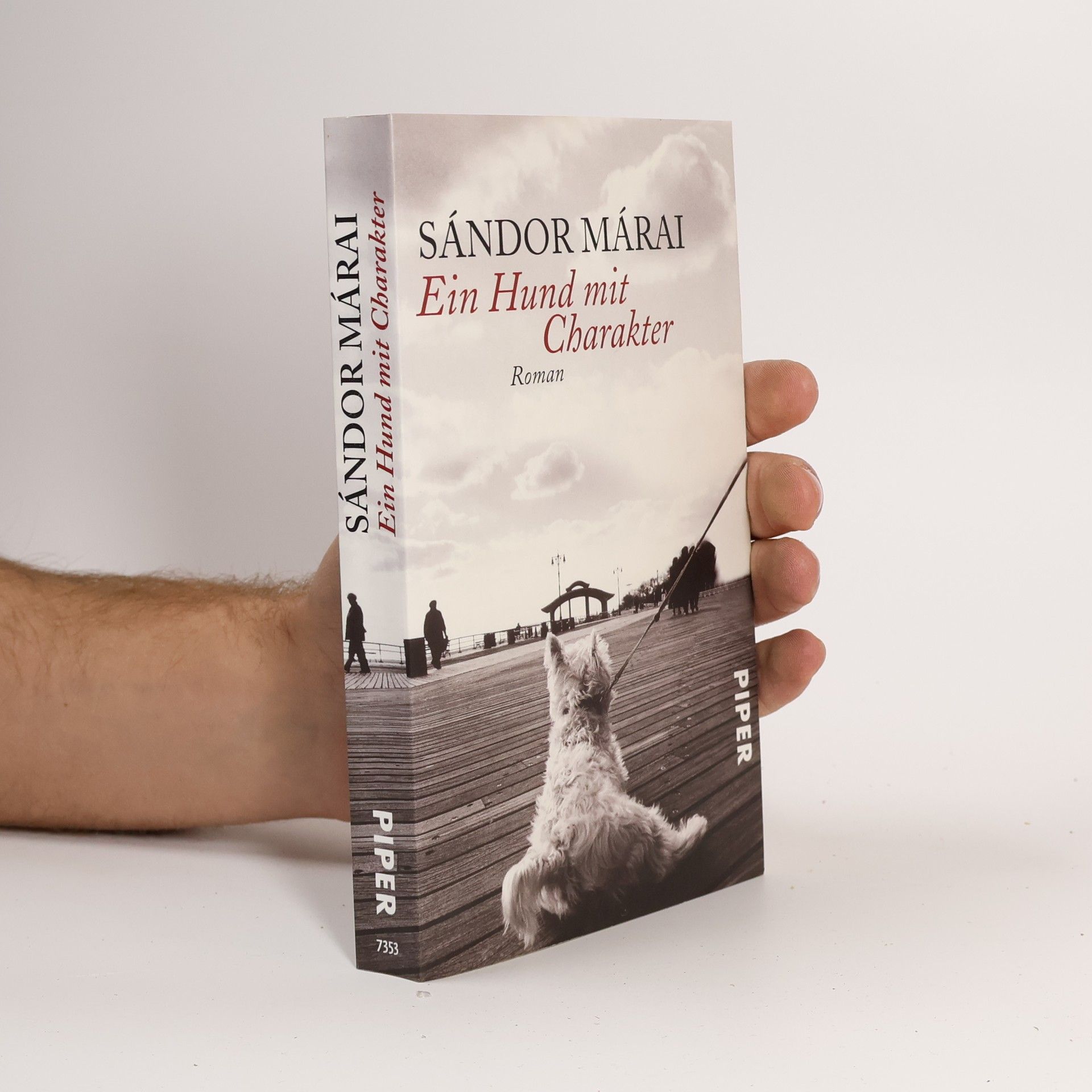 Sándor Márai Ein Hund mit Charakter
