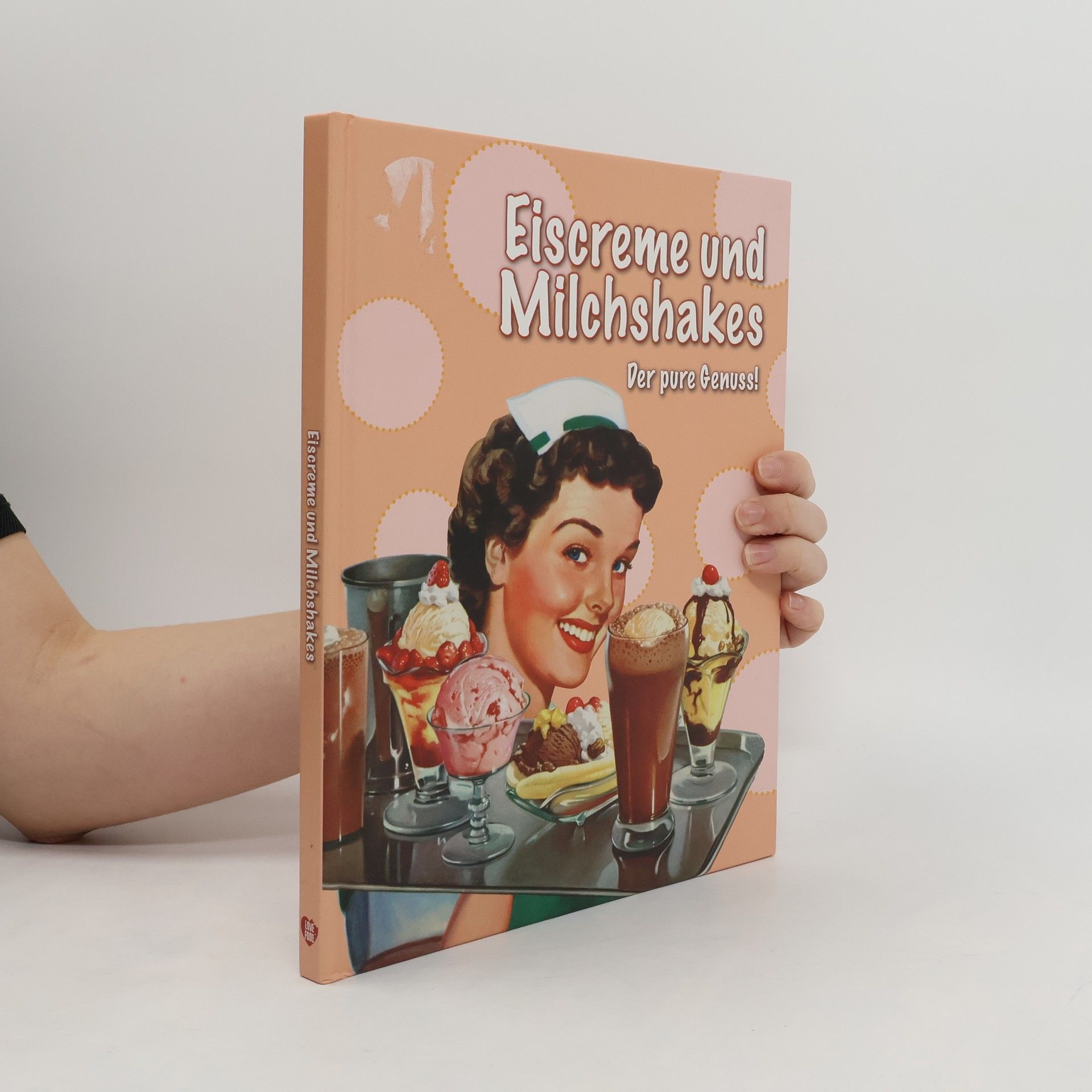 Autorenkollektiv Eiscreme und Milchshakes