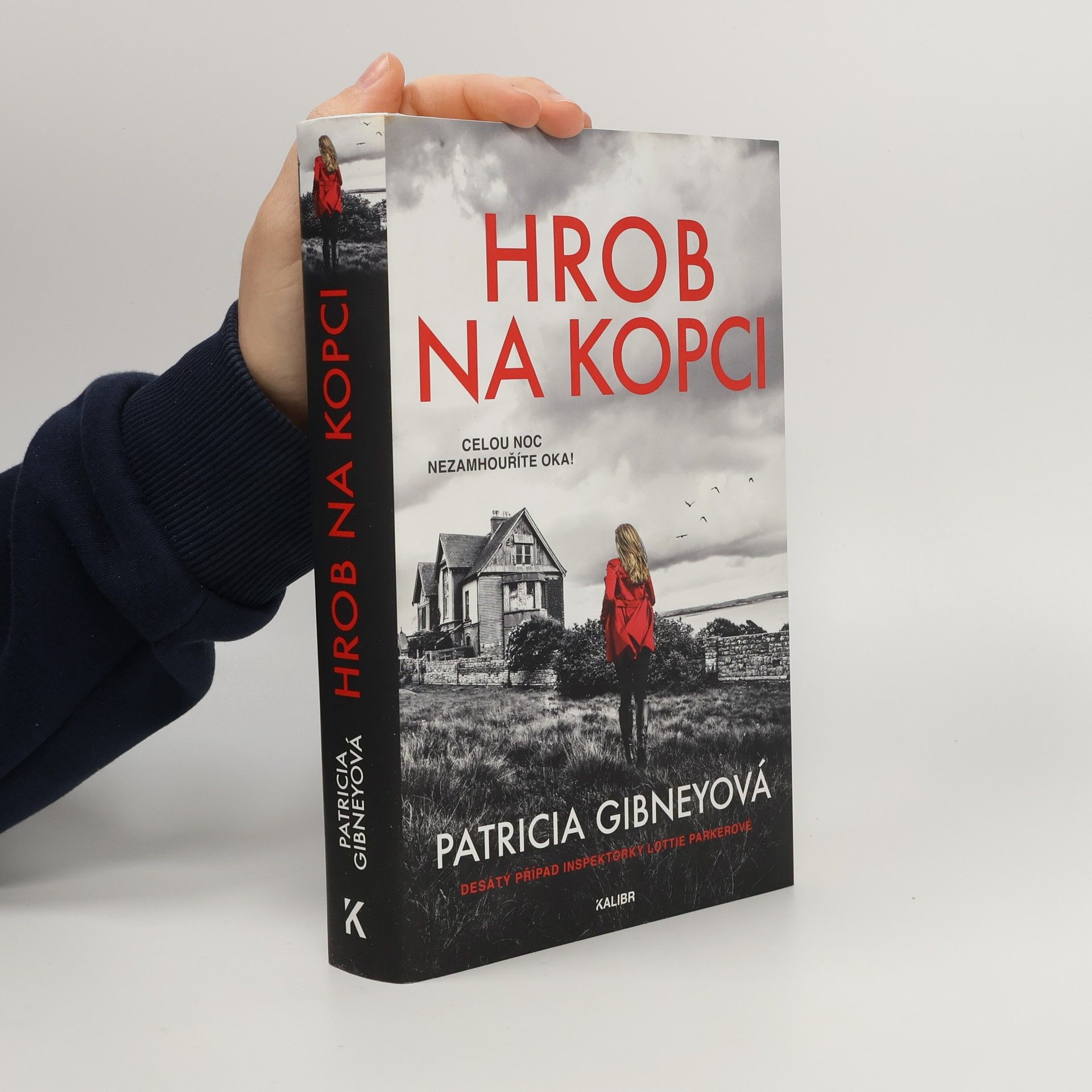 Patricia Gibney Hrob na kopci