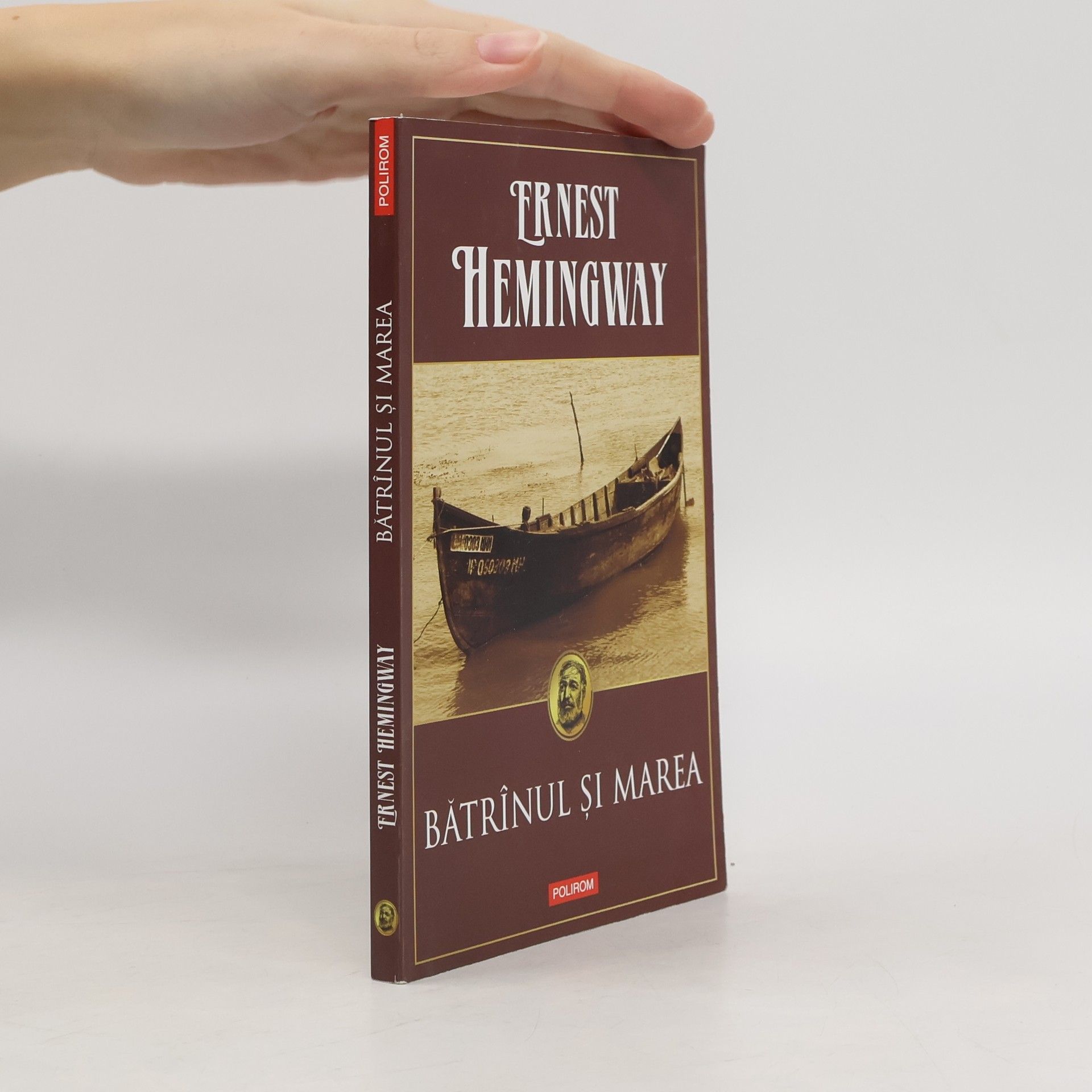 Ernest Hemingway Bătrînul şi marea