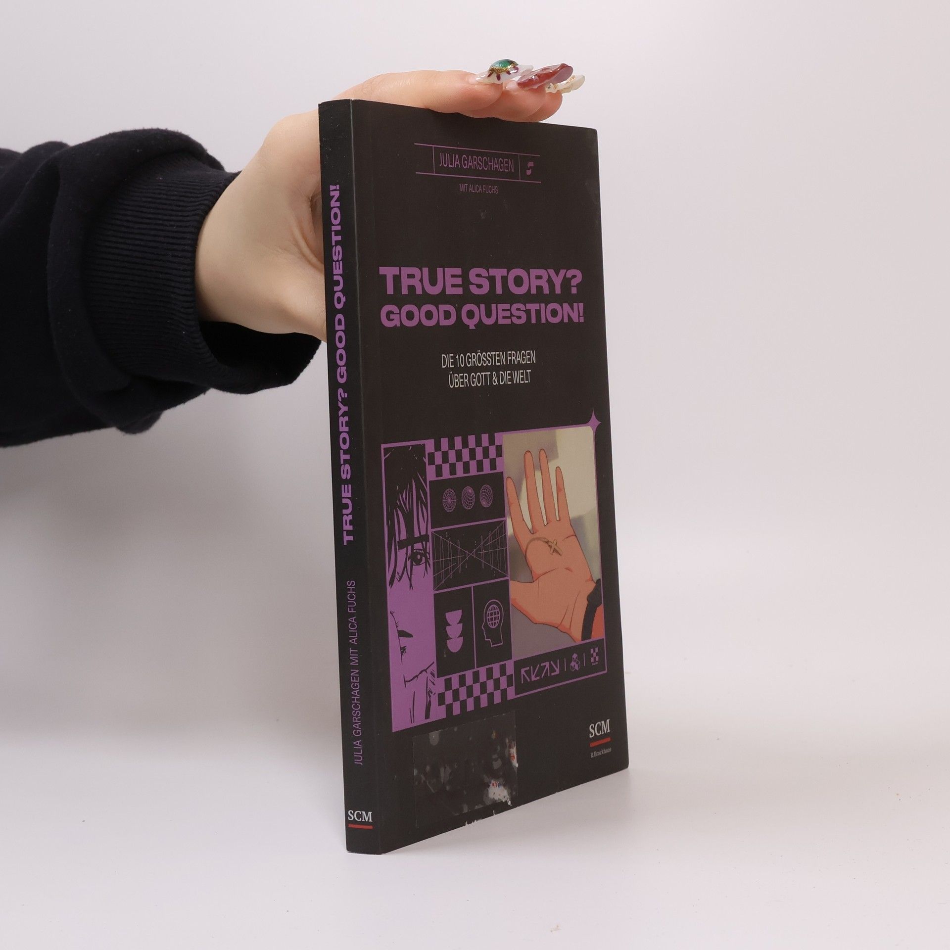 True Story? Good Question!