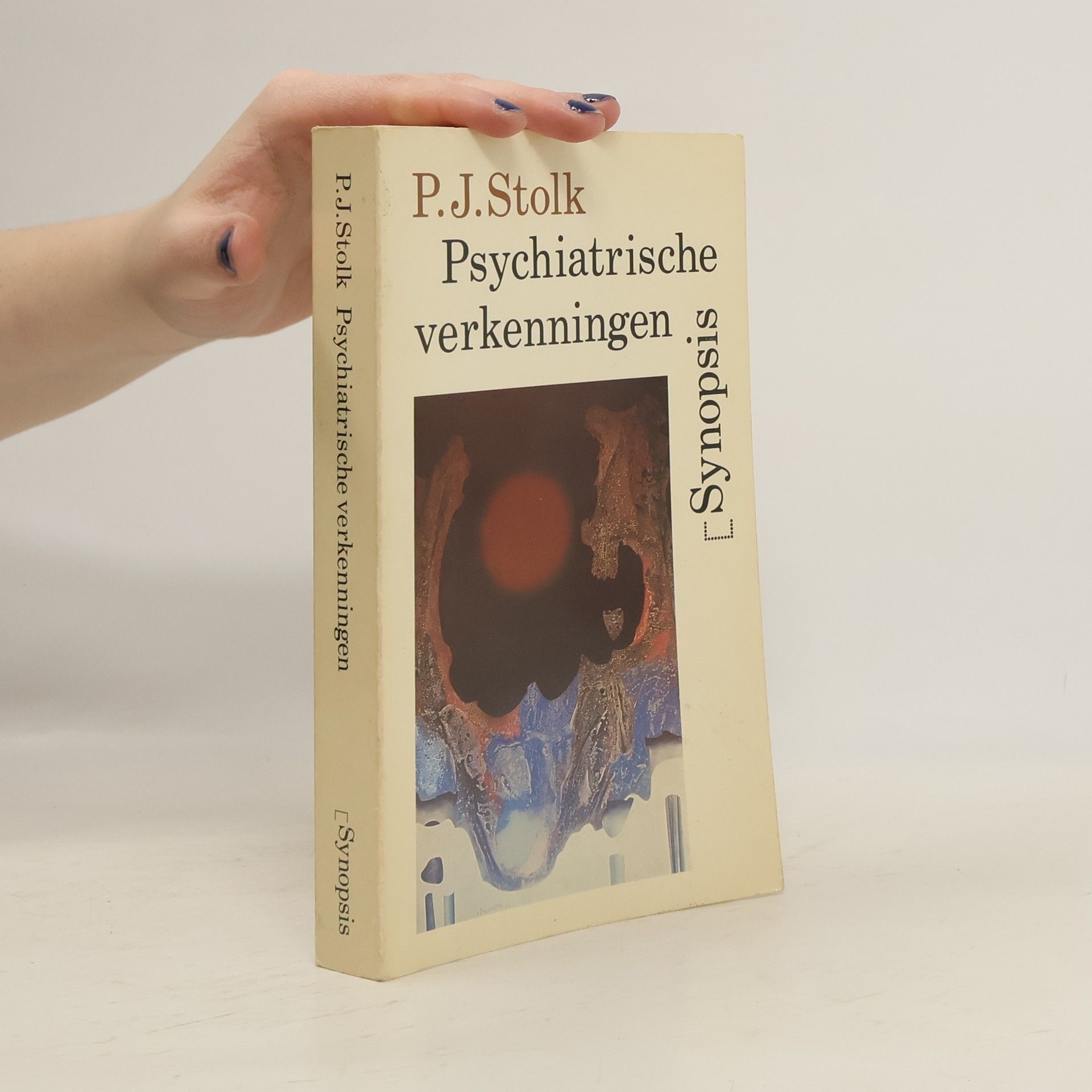 P.J. Stolk Psychiatrische verkenningen