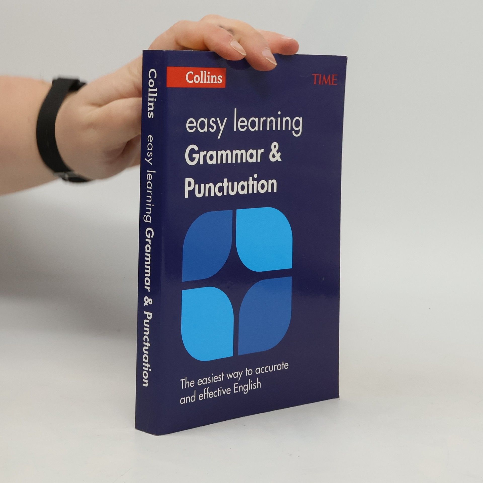 Collectif d'auteurs Easy Learning Grammar & Punctuation