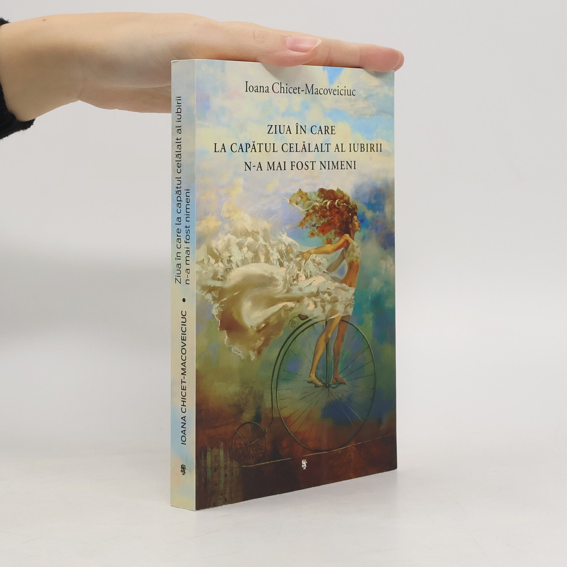 Ziua în care la celălalt capăt al iubirii n-a mai fost nimeni