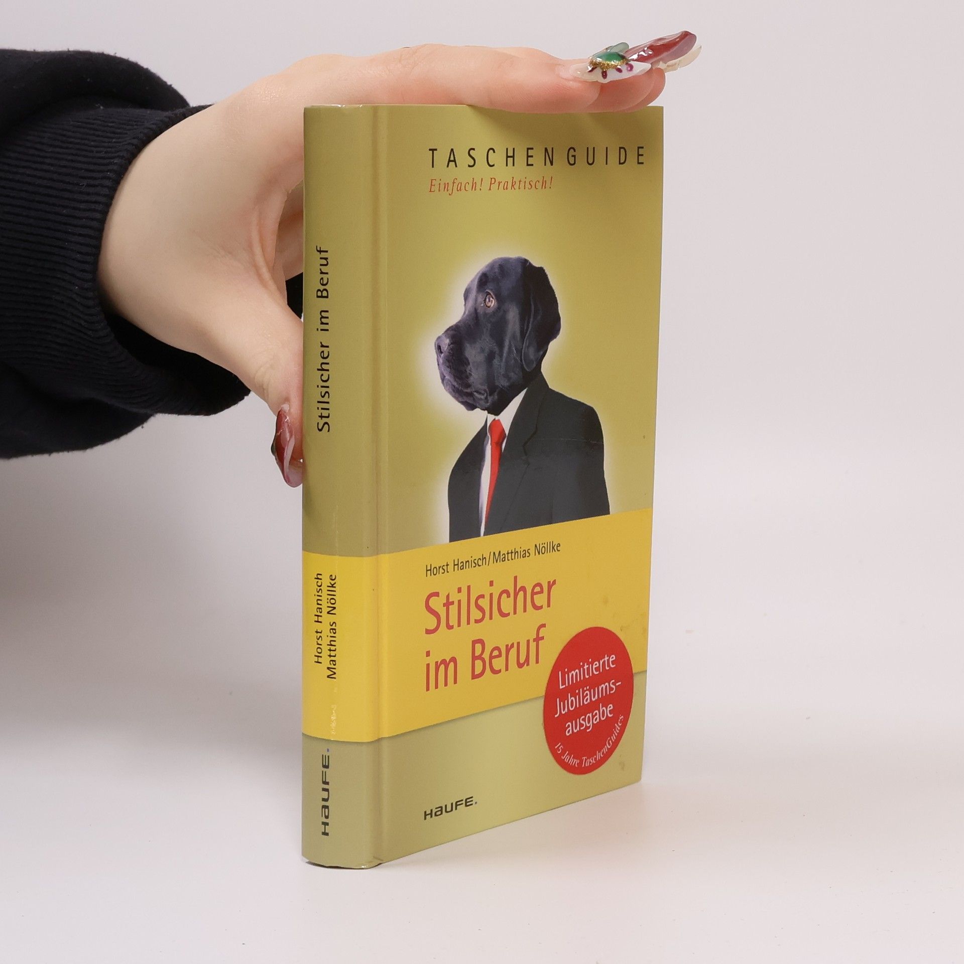 Horst Hanisch Stilsicher im Beruf