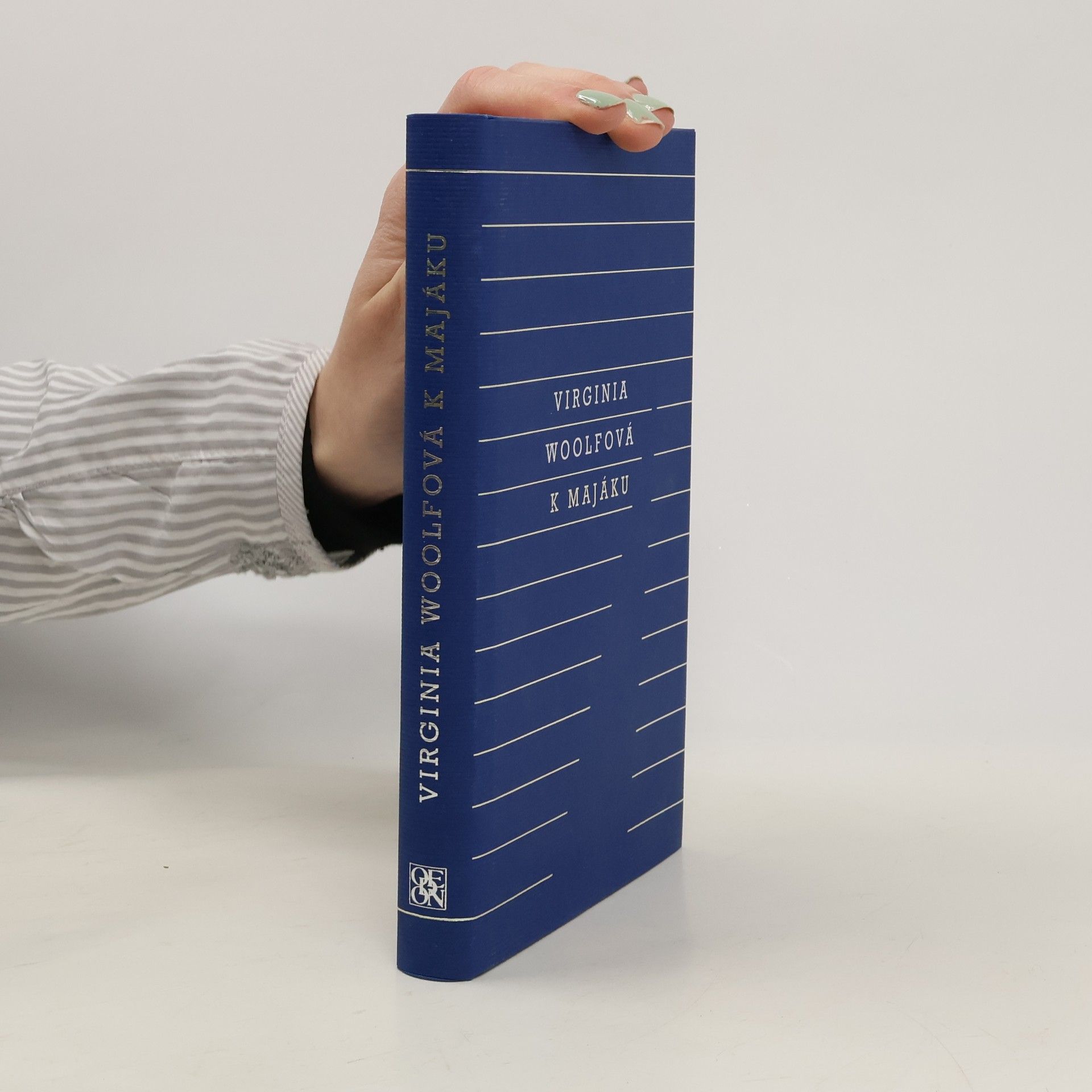 Virginia Woolf K majáku