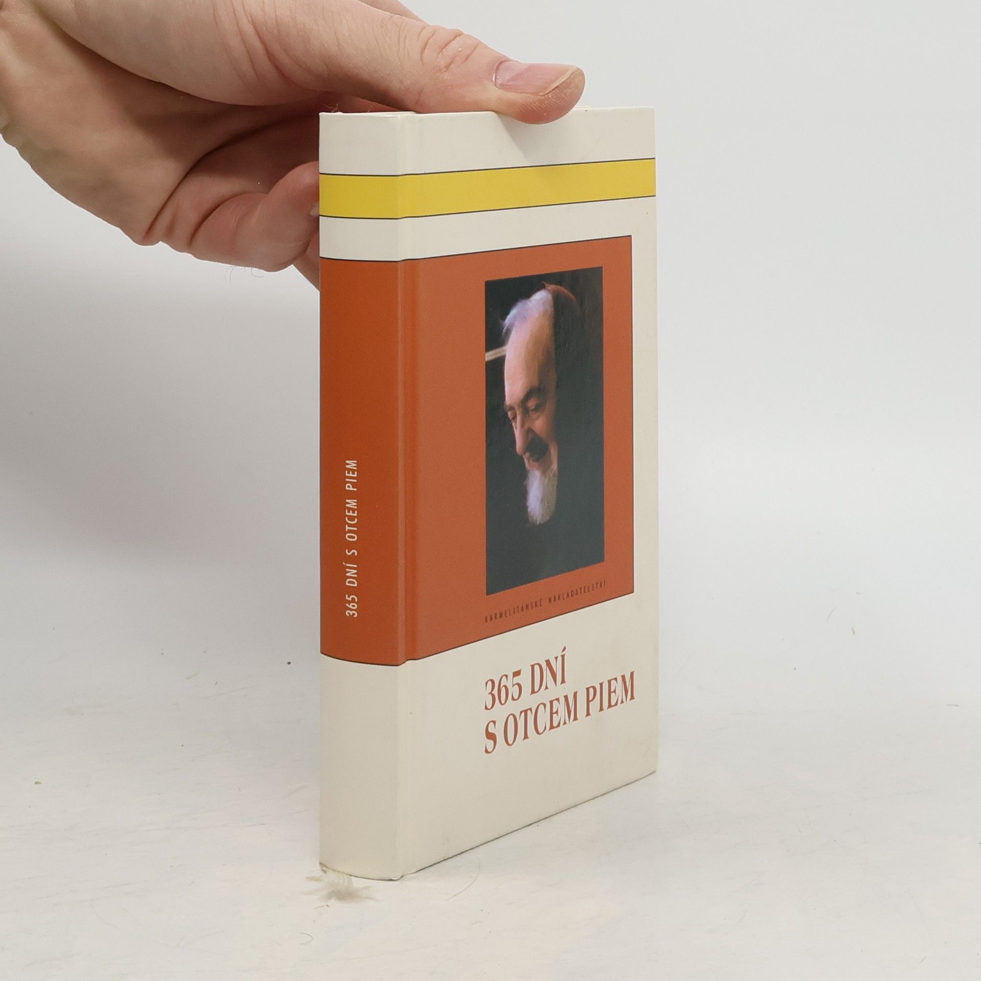 Otec Pio z. Pietrelciny 365 dní s otcem Piem