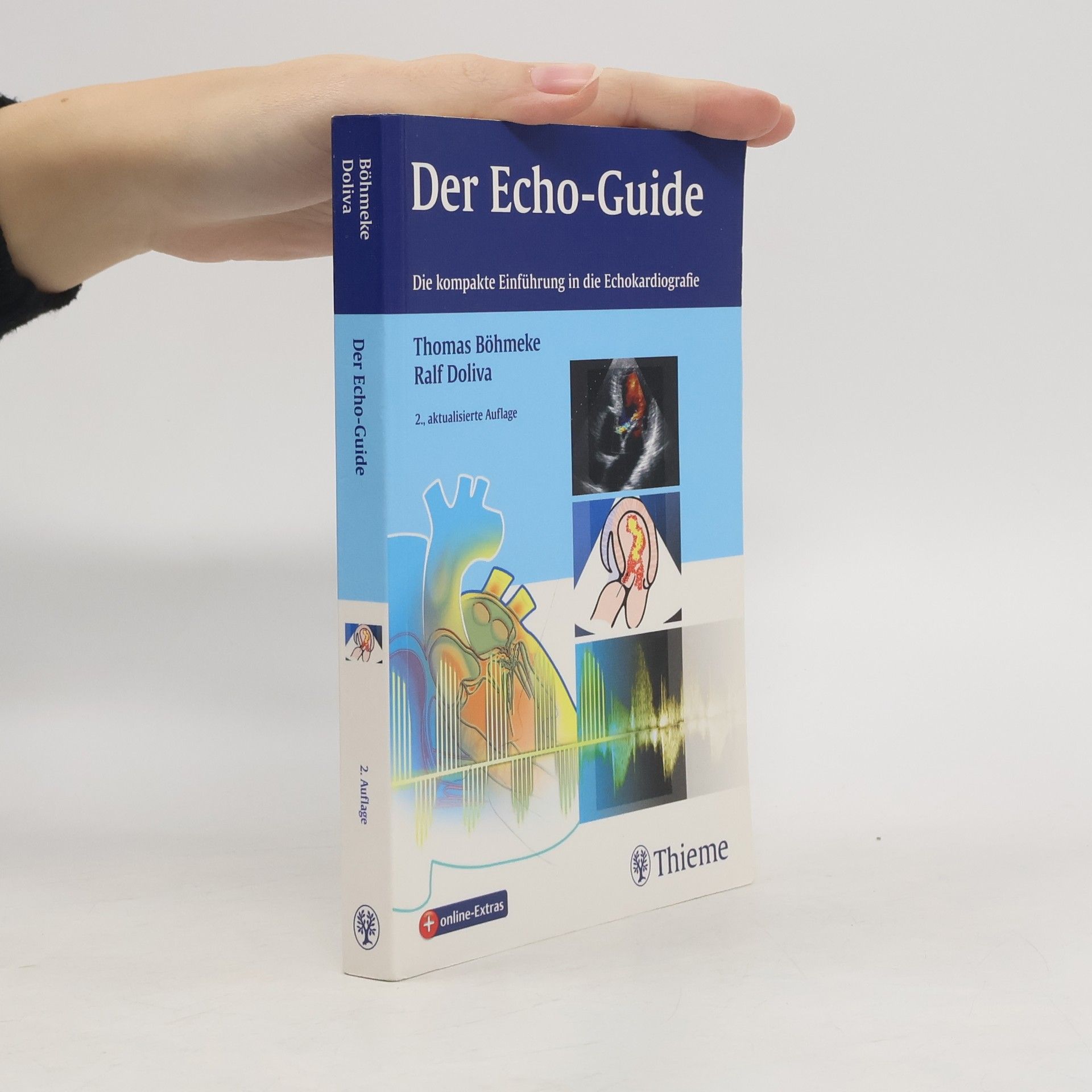 Thomas Böhmeke Der Echo-Guide