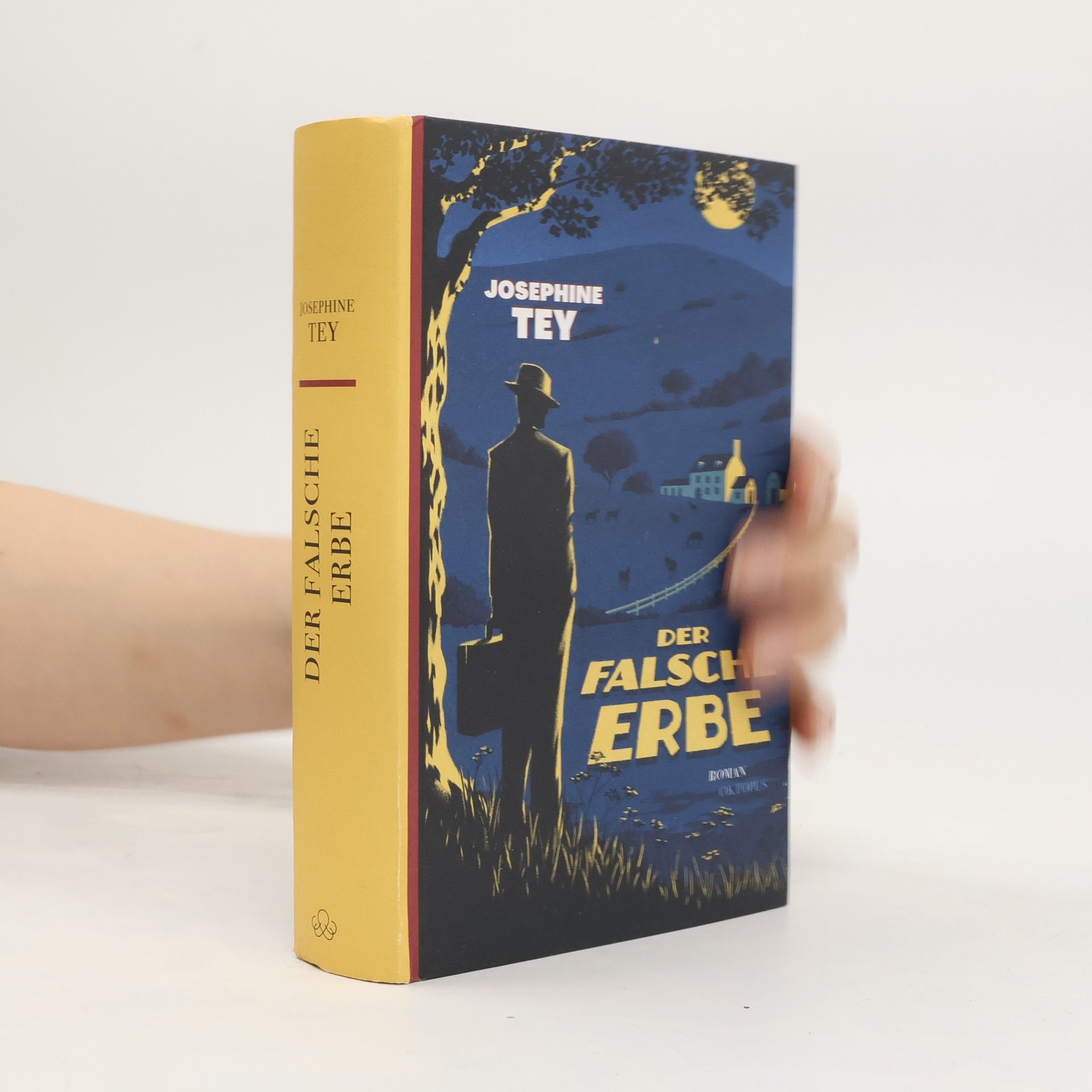 Josephine Tey Der falsche Erbe