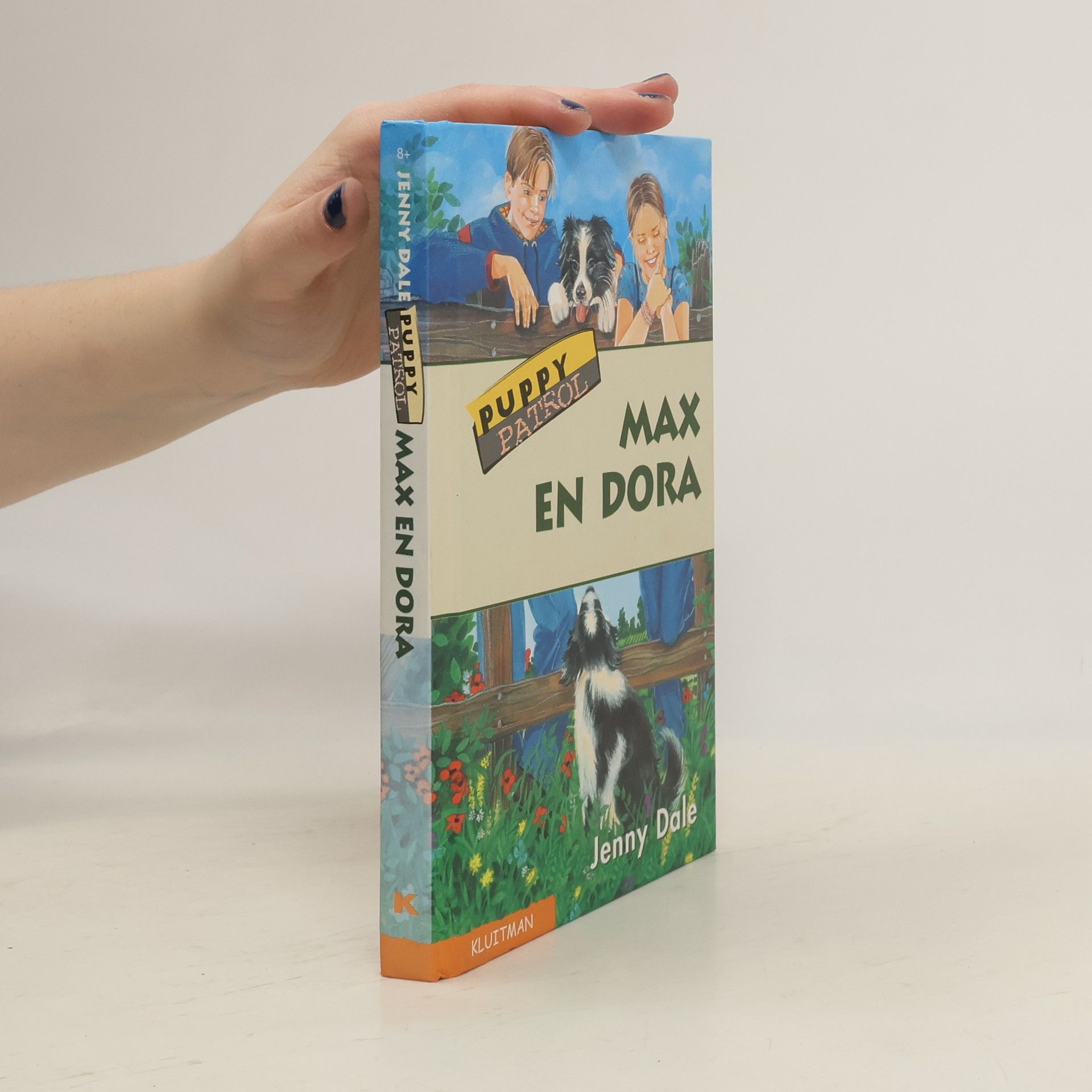 Linda Chapman Kluitman sterserie: Max en Dora