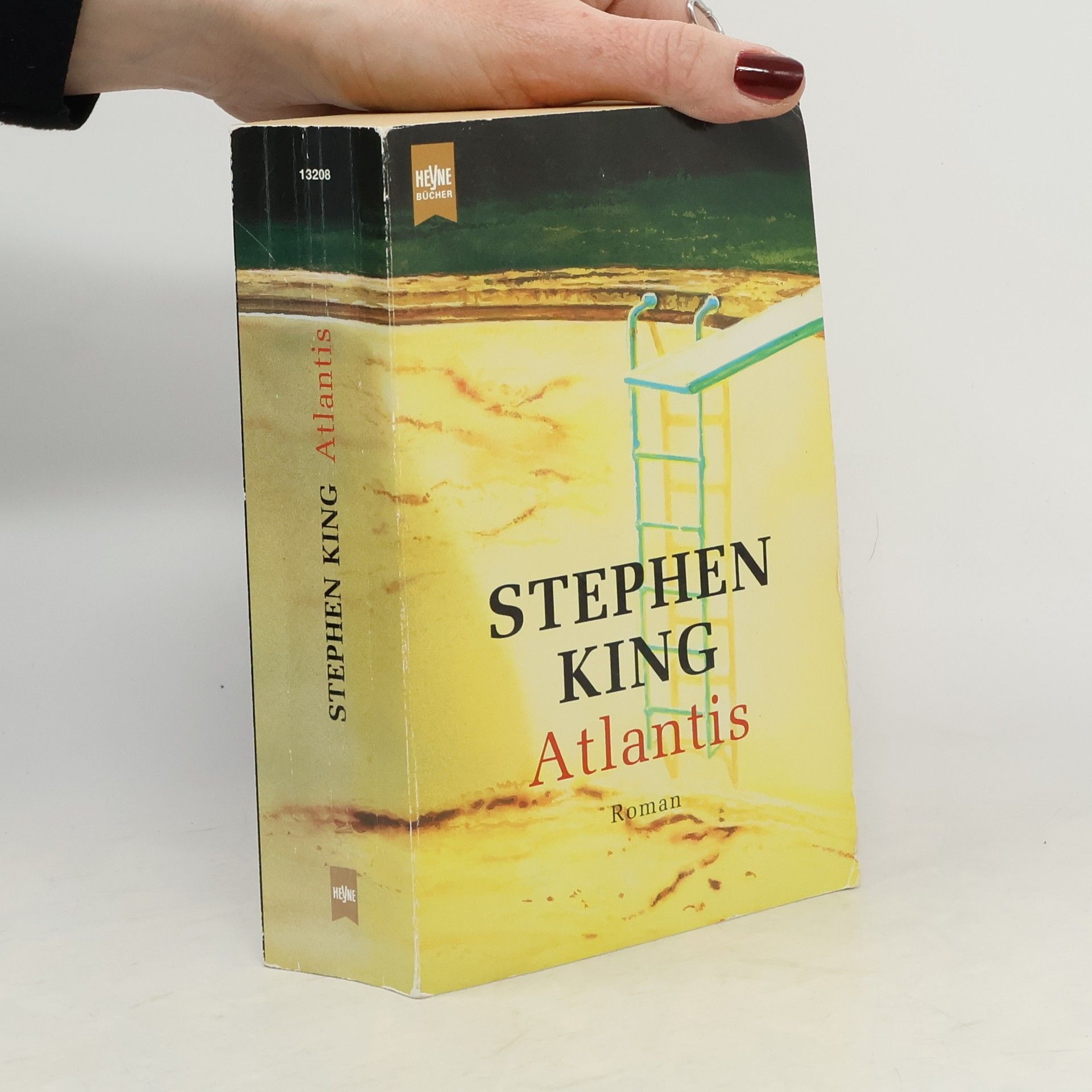 Stephen King Atlantis