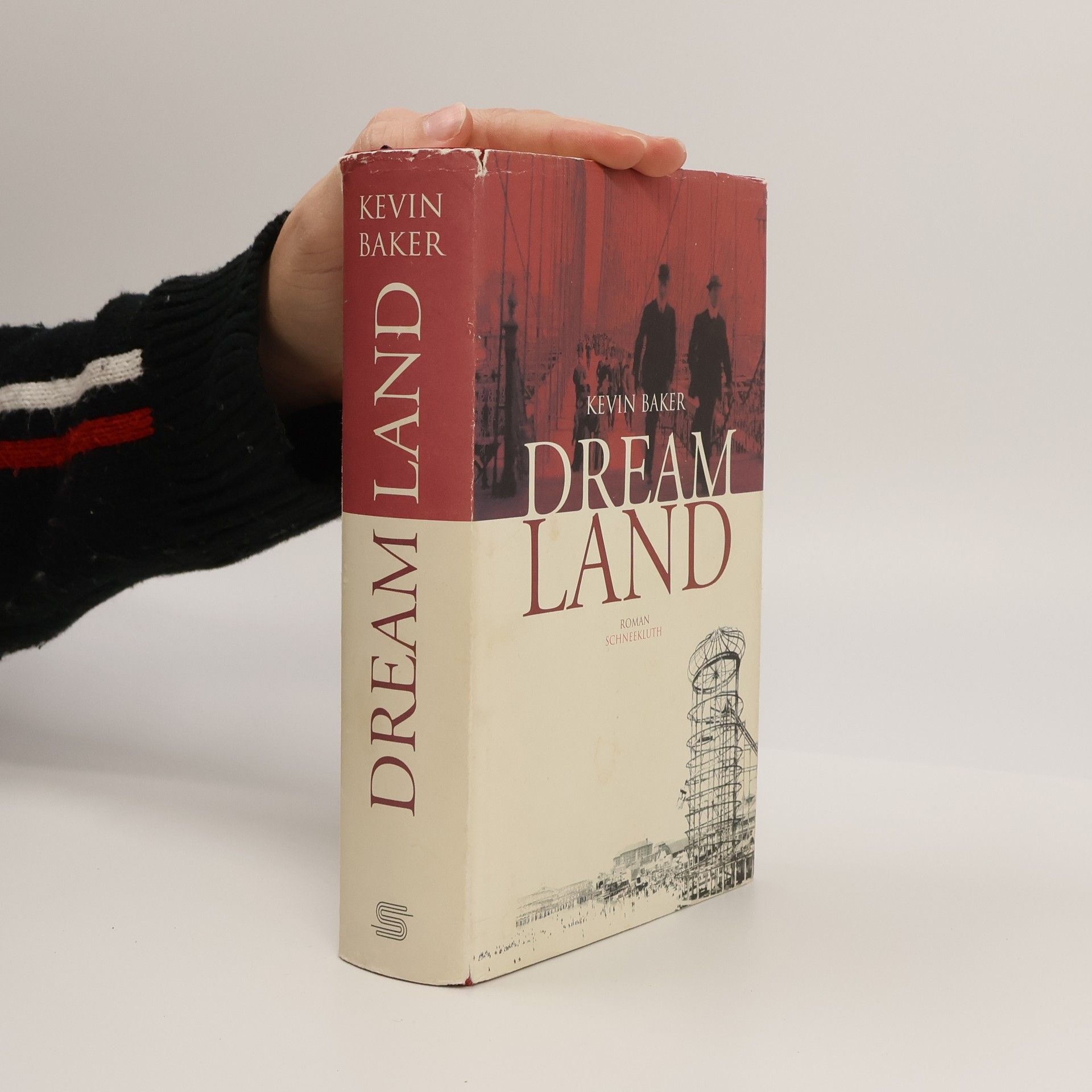 Judith Baker Dreamland