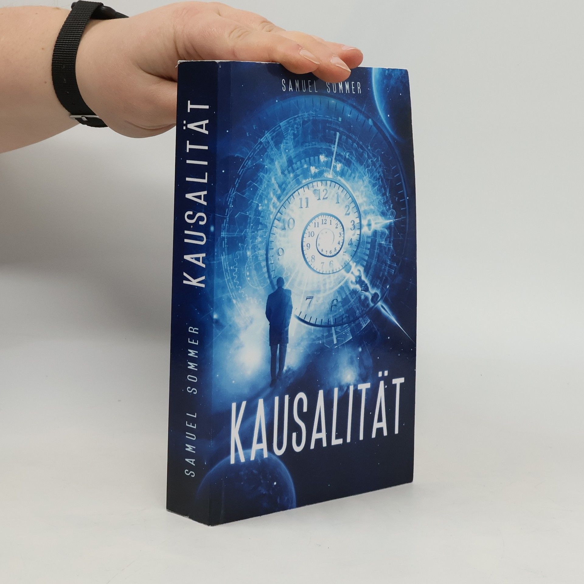 Samuel Summer Kausalität
