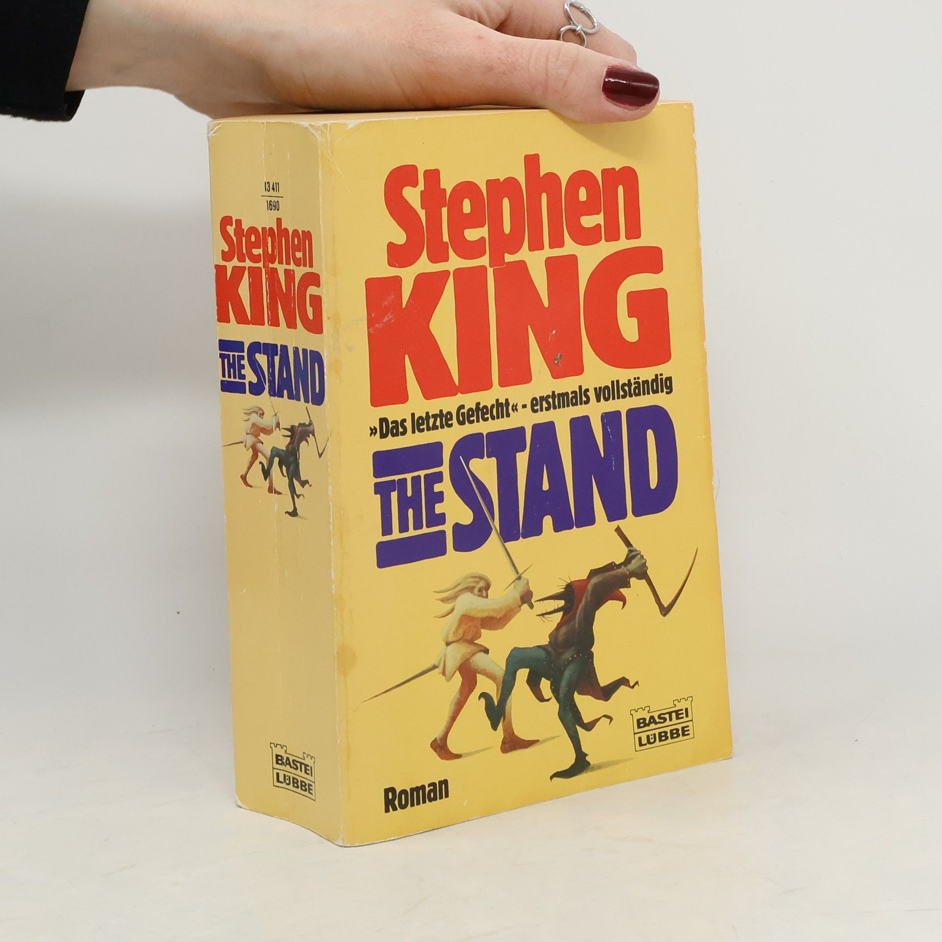 Stephen King The Stand - Das letze Gefecht
