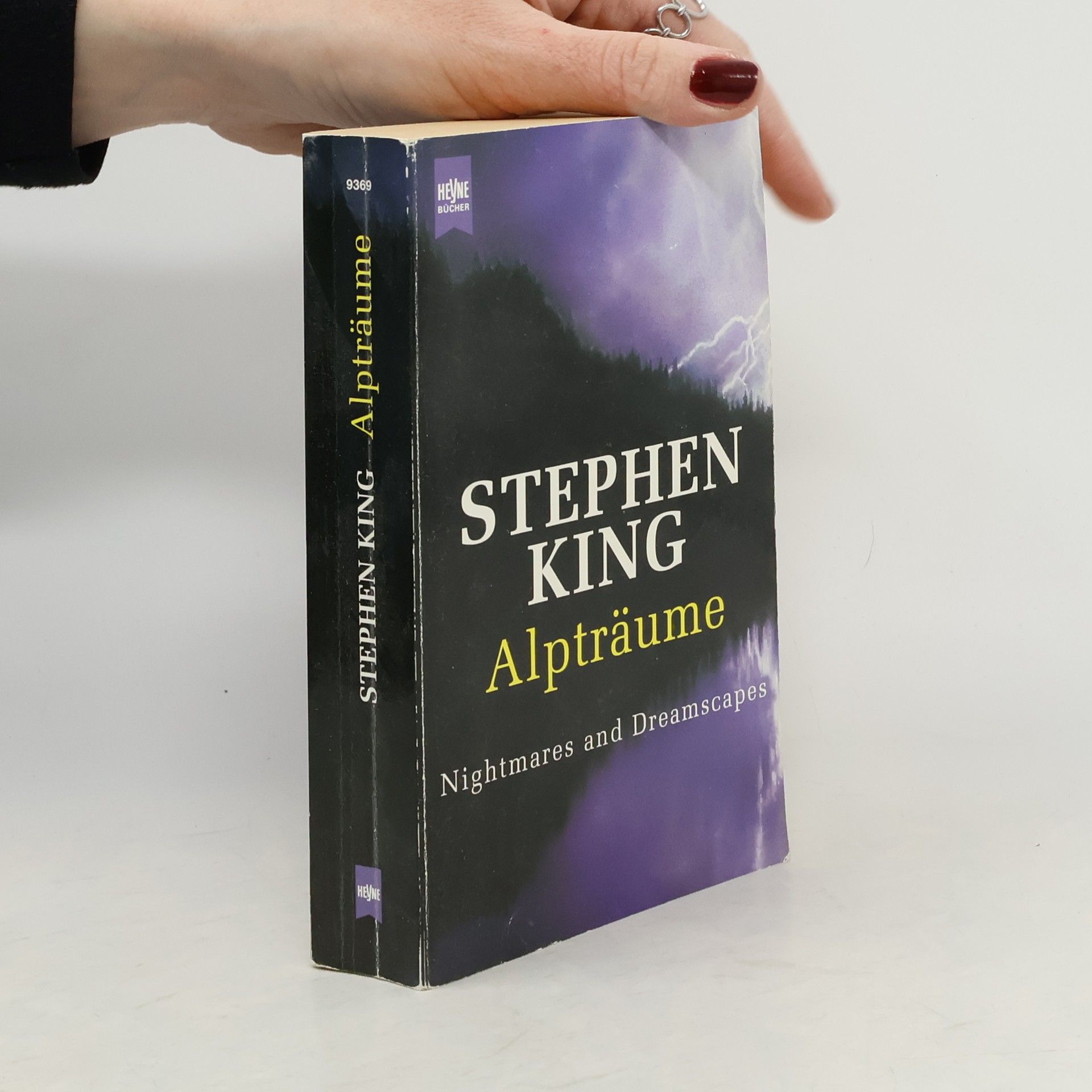 Stephen King Alpträume