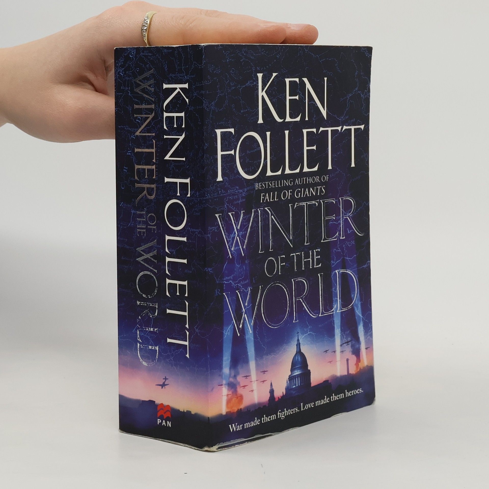 Ken Follett Winter of the world
