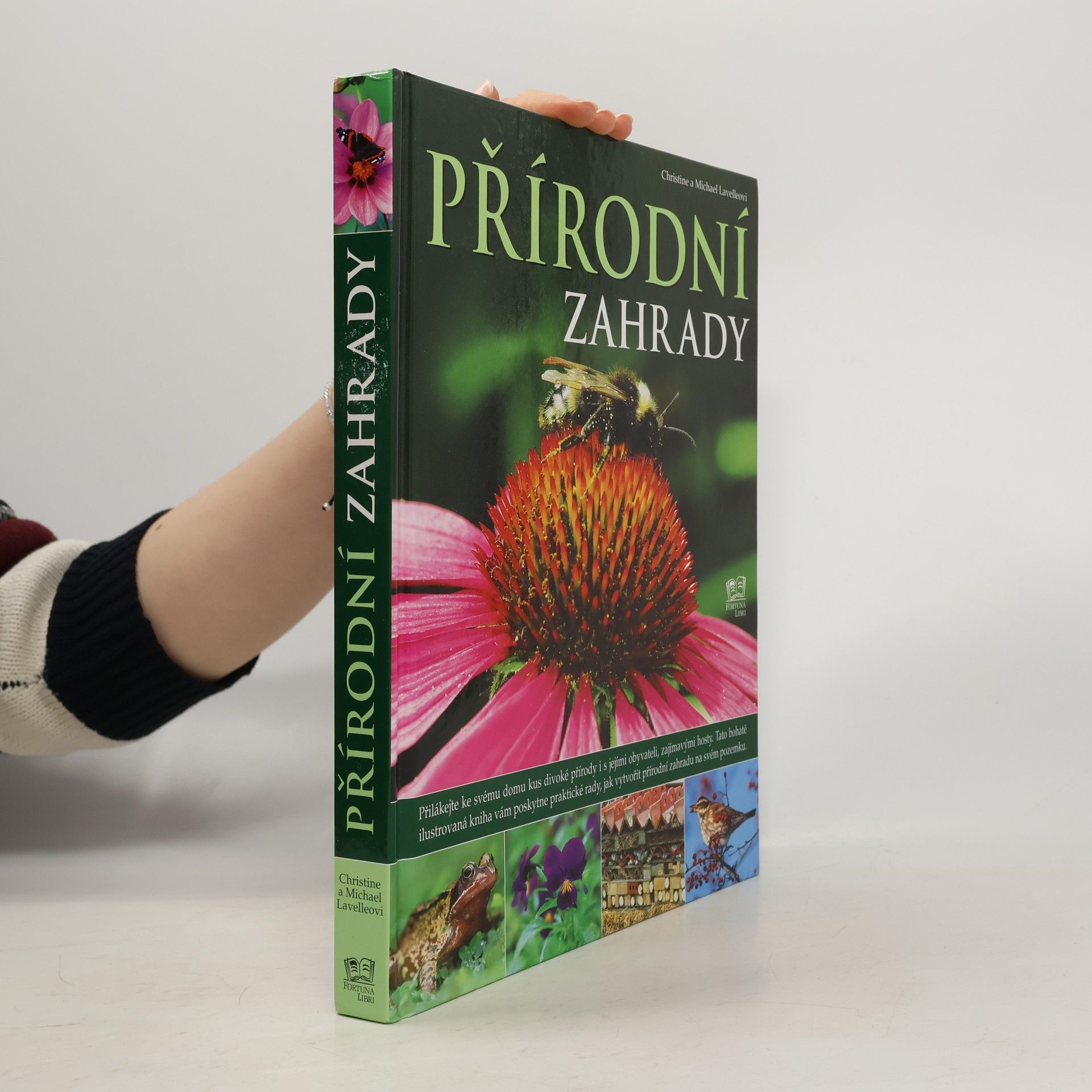 Christine Lavelle Přírodní zahrady