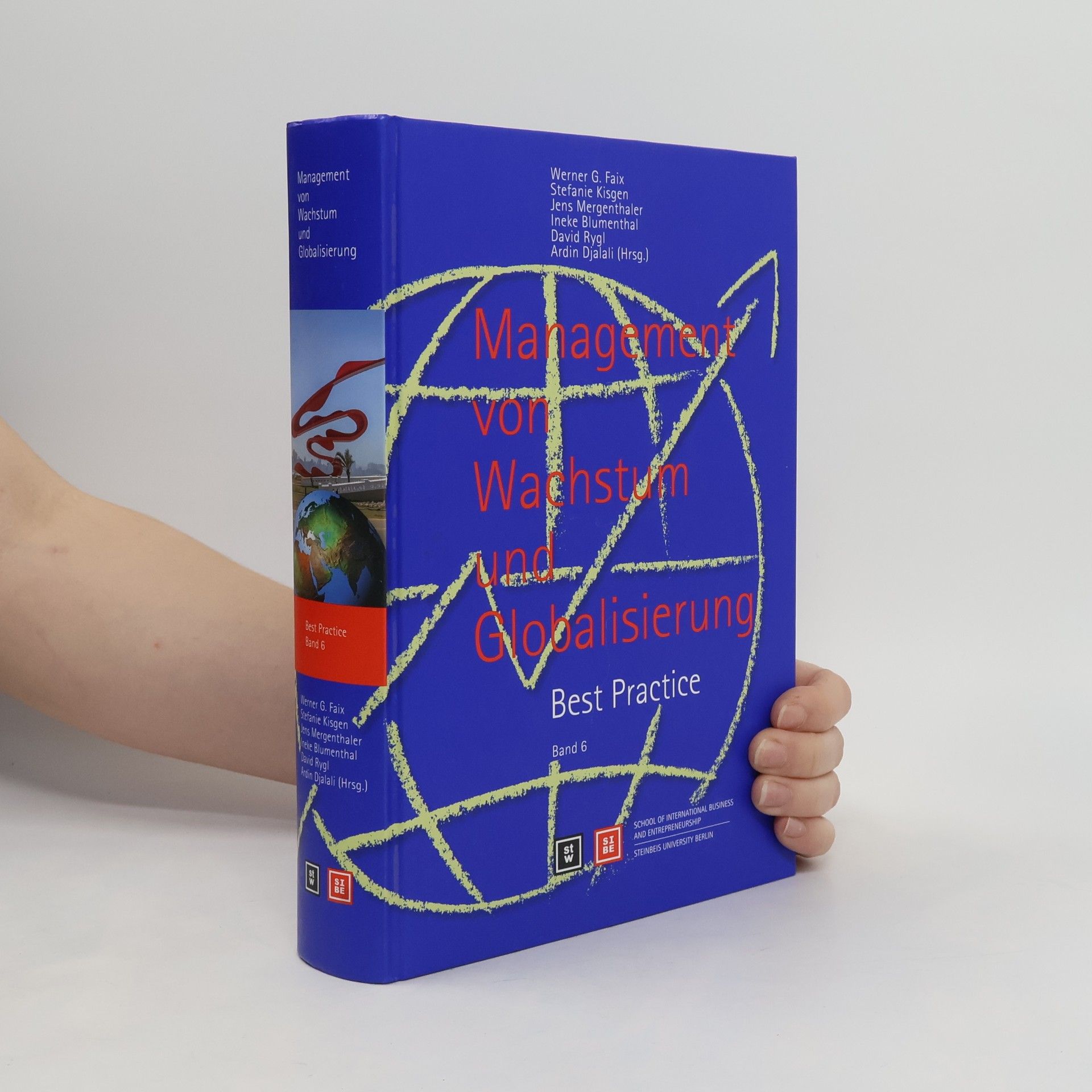 Management von Wachstum und Globalisierung 6