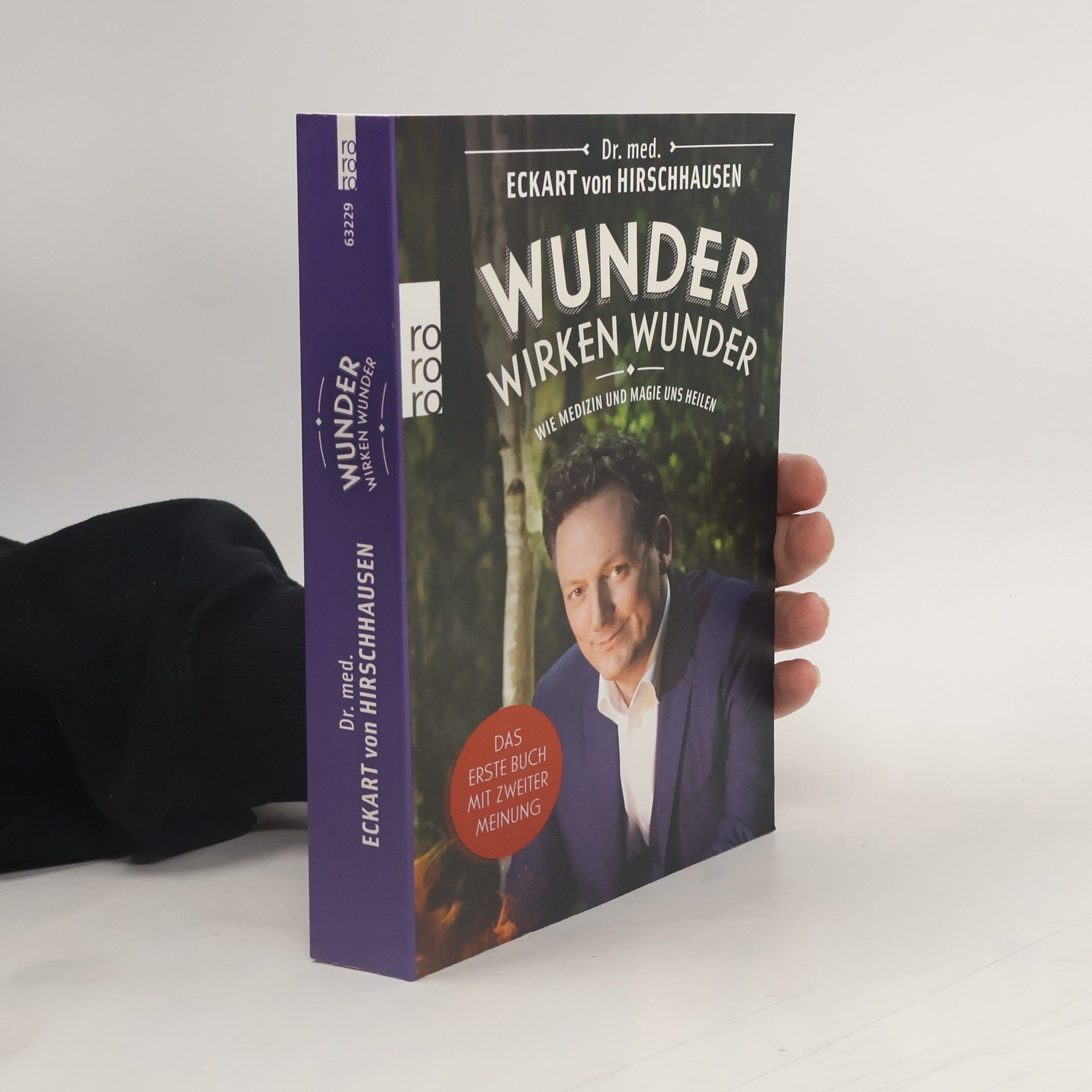 Eckart von Hirschhausen Wunder wirken Wunder