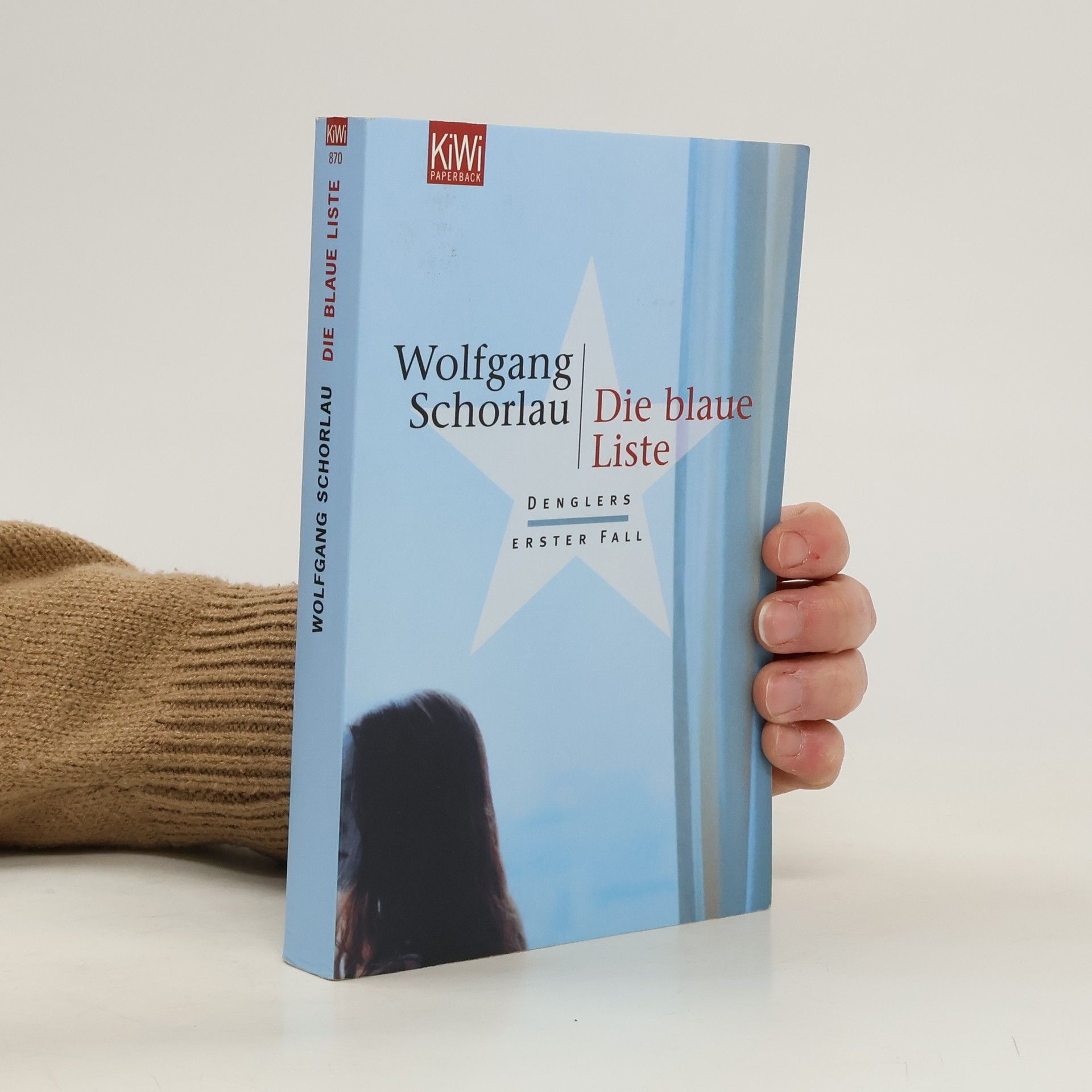 Wolfgang Schorlau Die blaue Liste