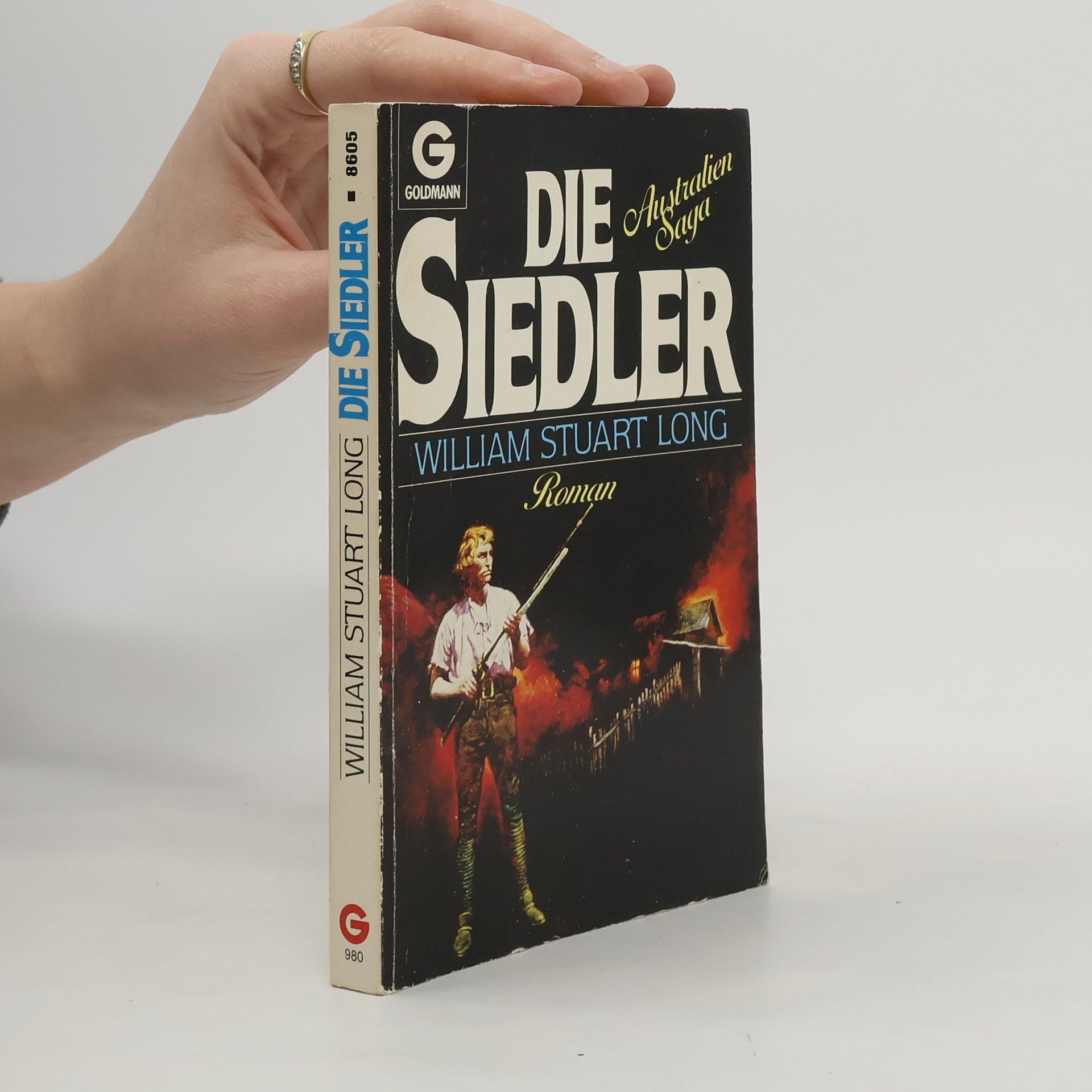 William Stuart Long Die Siedler