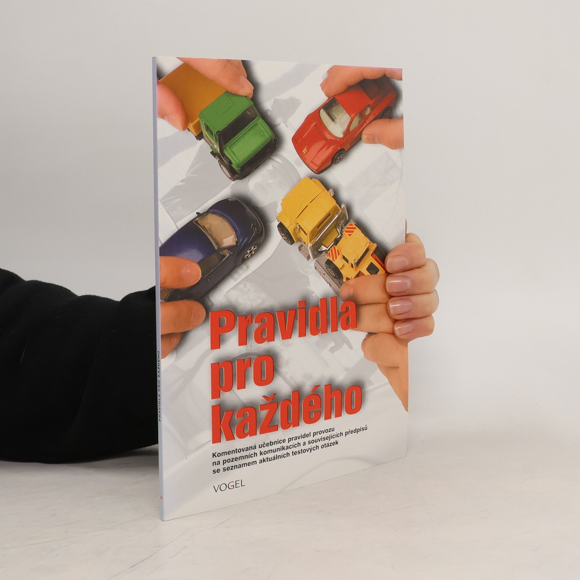 Autorenkollektiv Pravidla pro každého