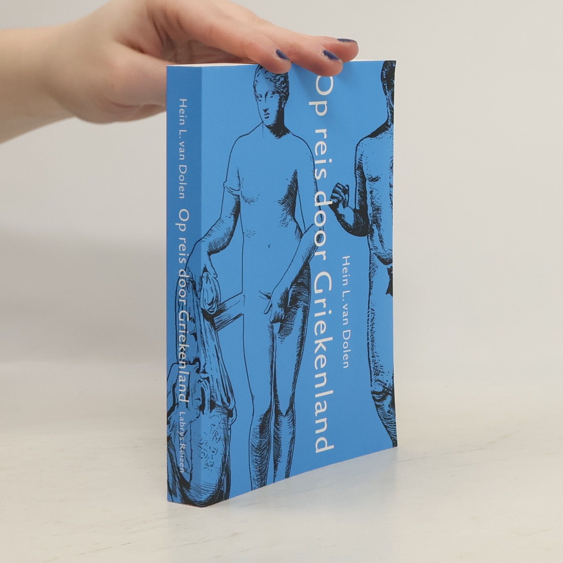 Op reis door Griekenland