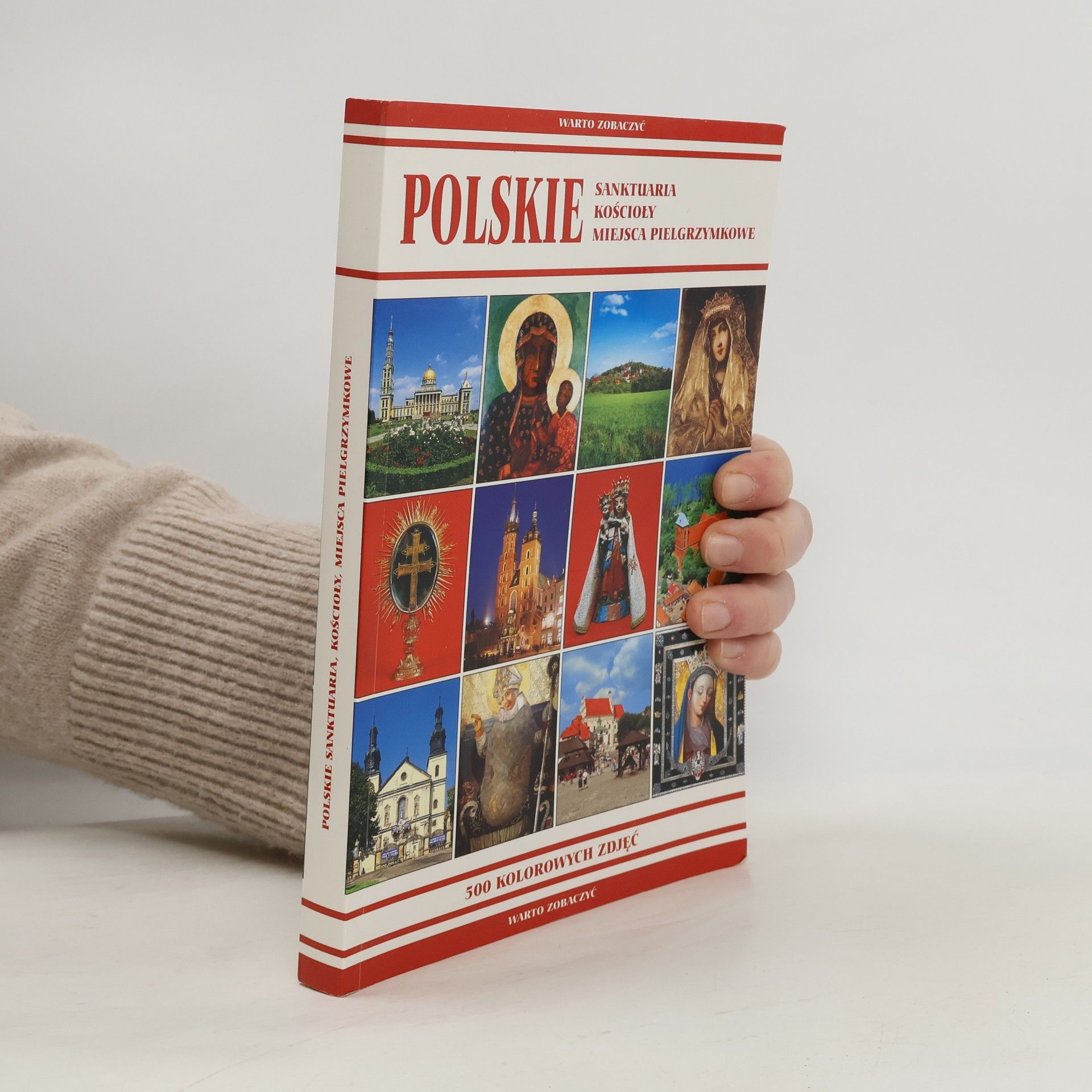 Autorenkollektiv Polskie sanktuaria, kościoły, miejsca pielgrzymkowe