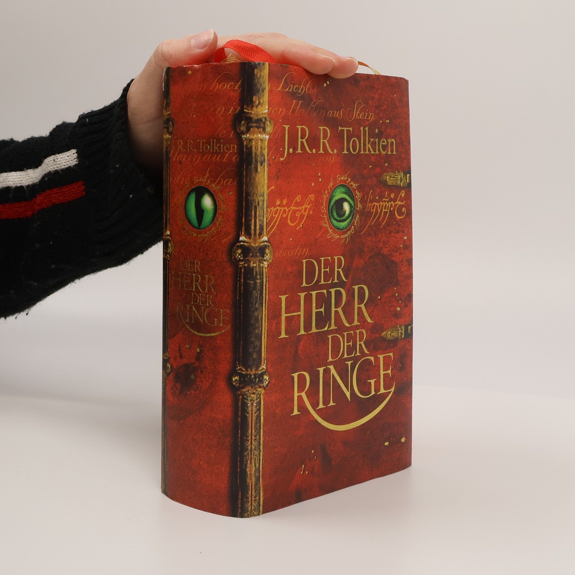 J. R. R. Tolkien Der Herr der Ringe