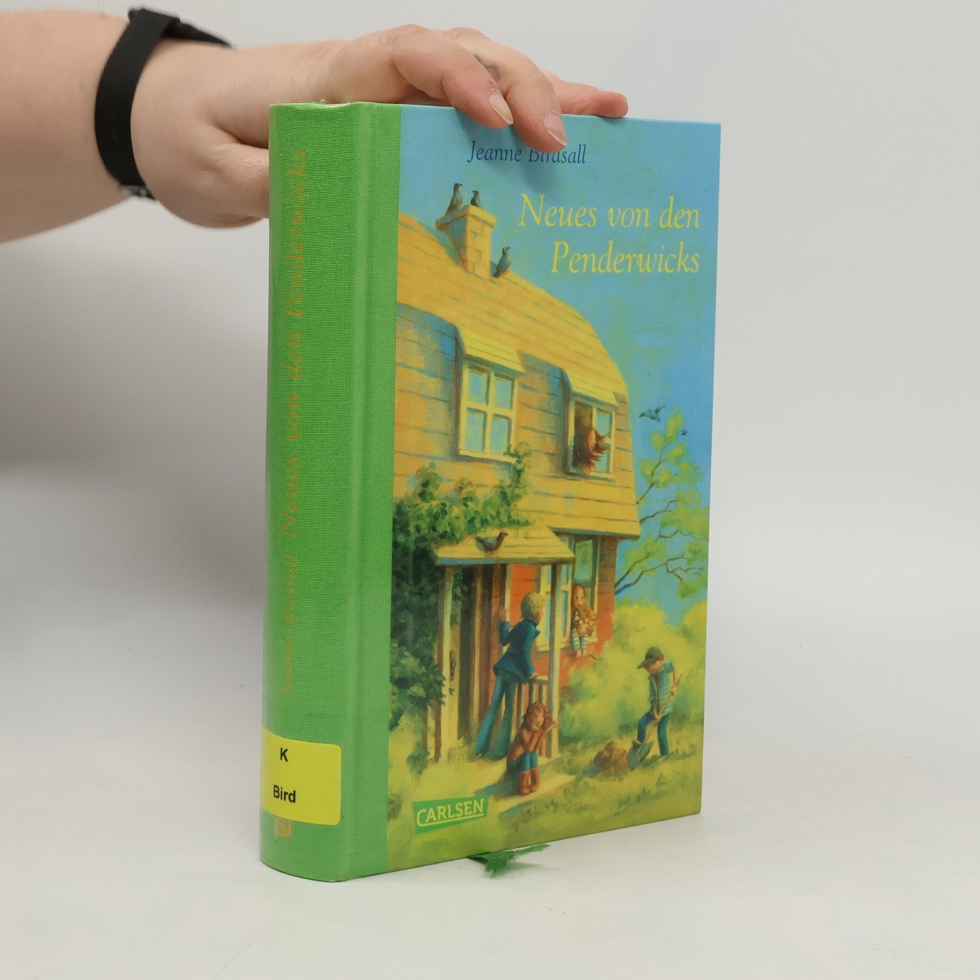 Jeanne Birdsall Neues von den Penderwicks