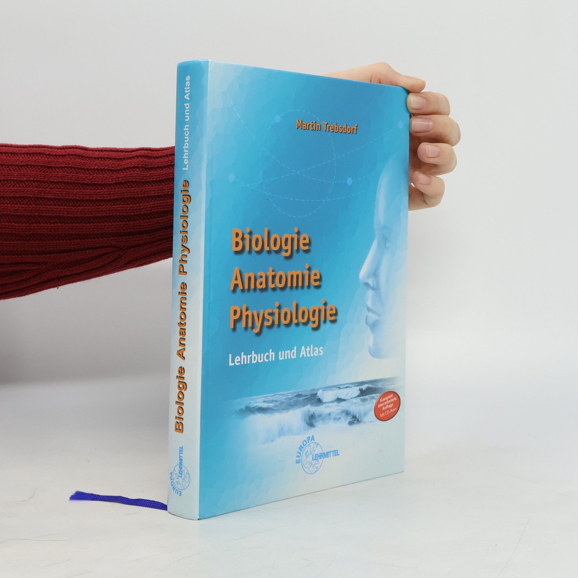 Martin Trebsdorf Biologie Anatomie Physiologie