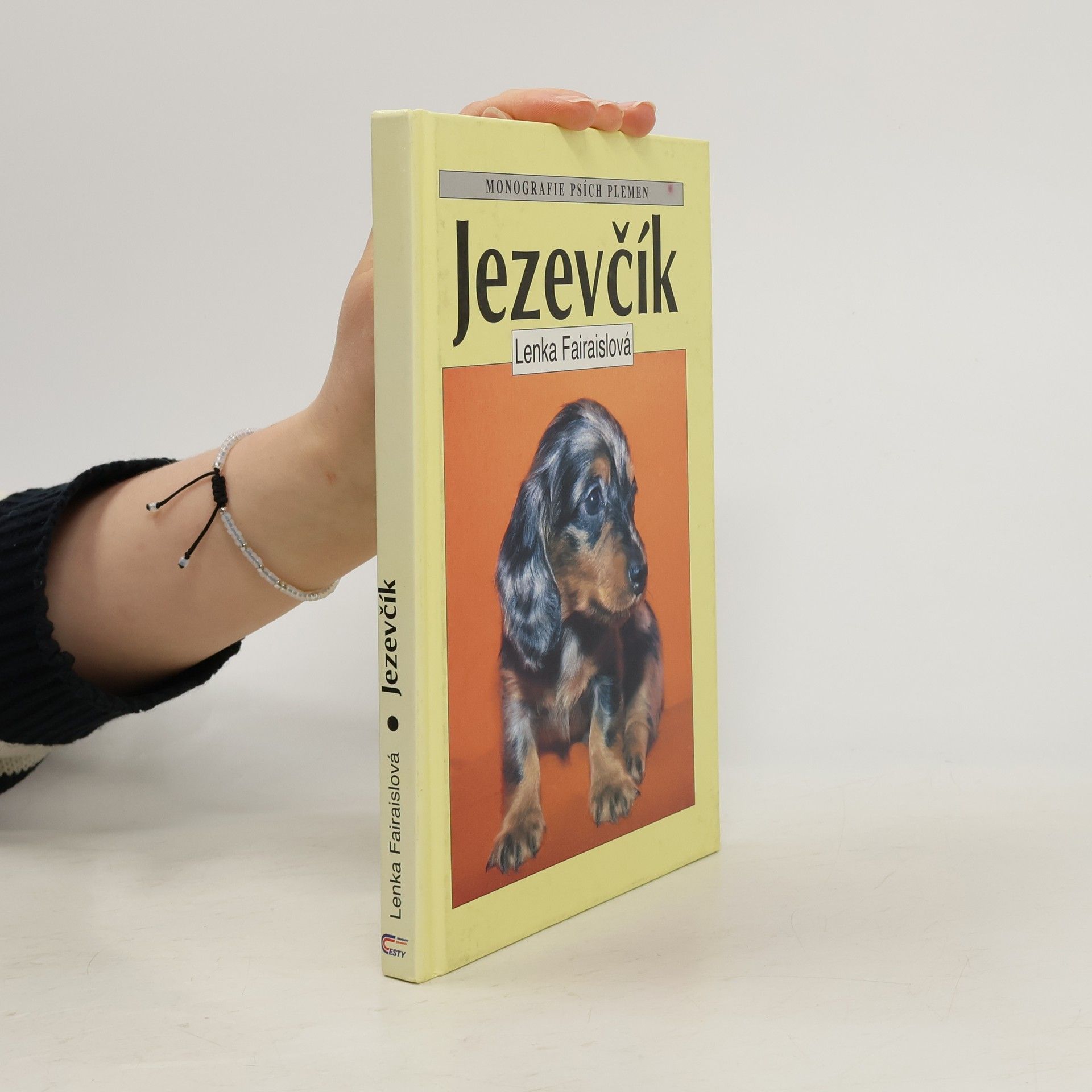 Lenka Fairaislová Jezevčík