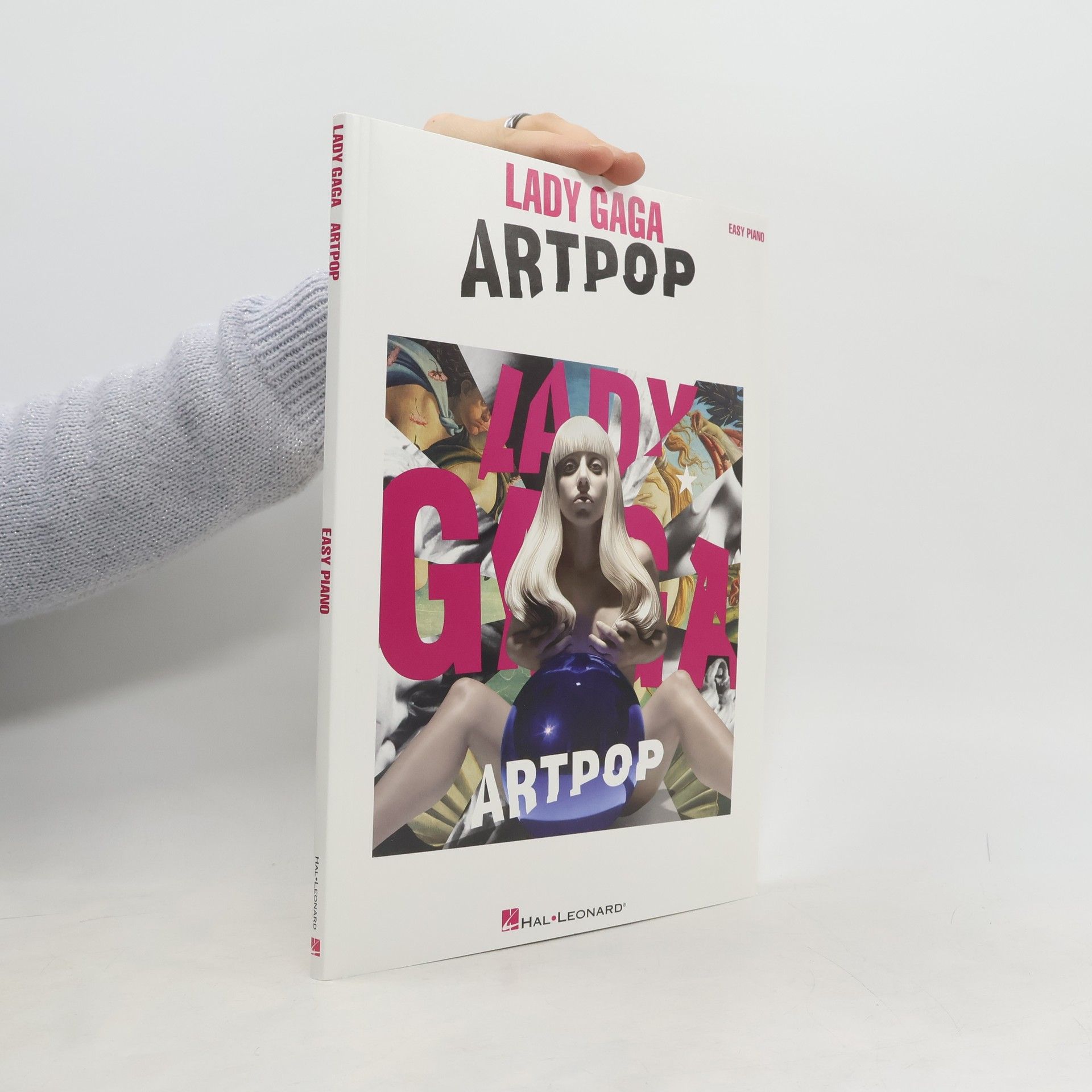 Lady Gaga Lady Gaga - Artpop