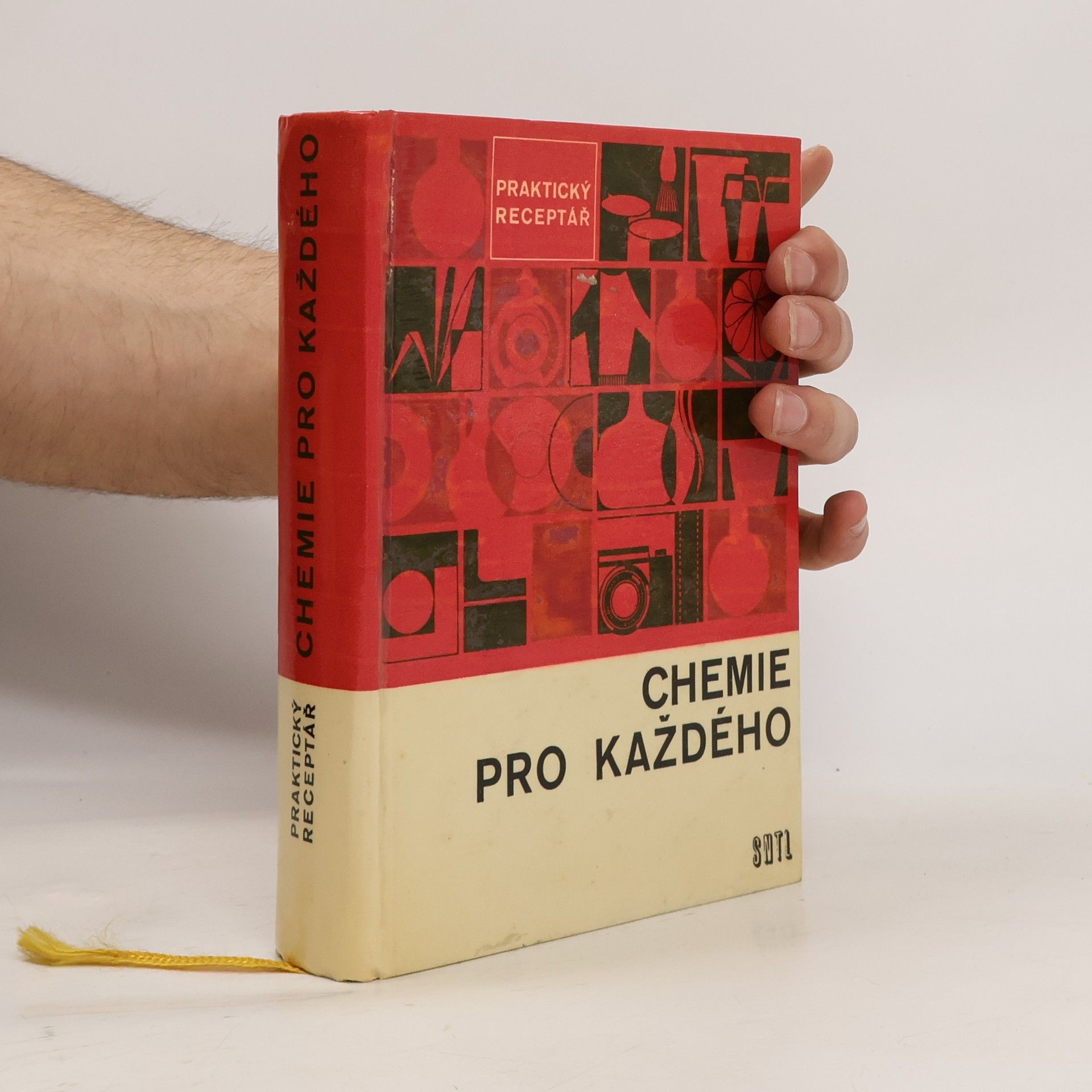 Kolektív autorov Chemie pro každého