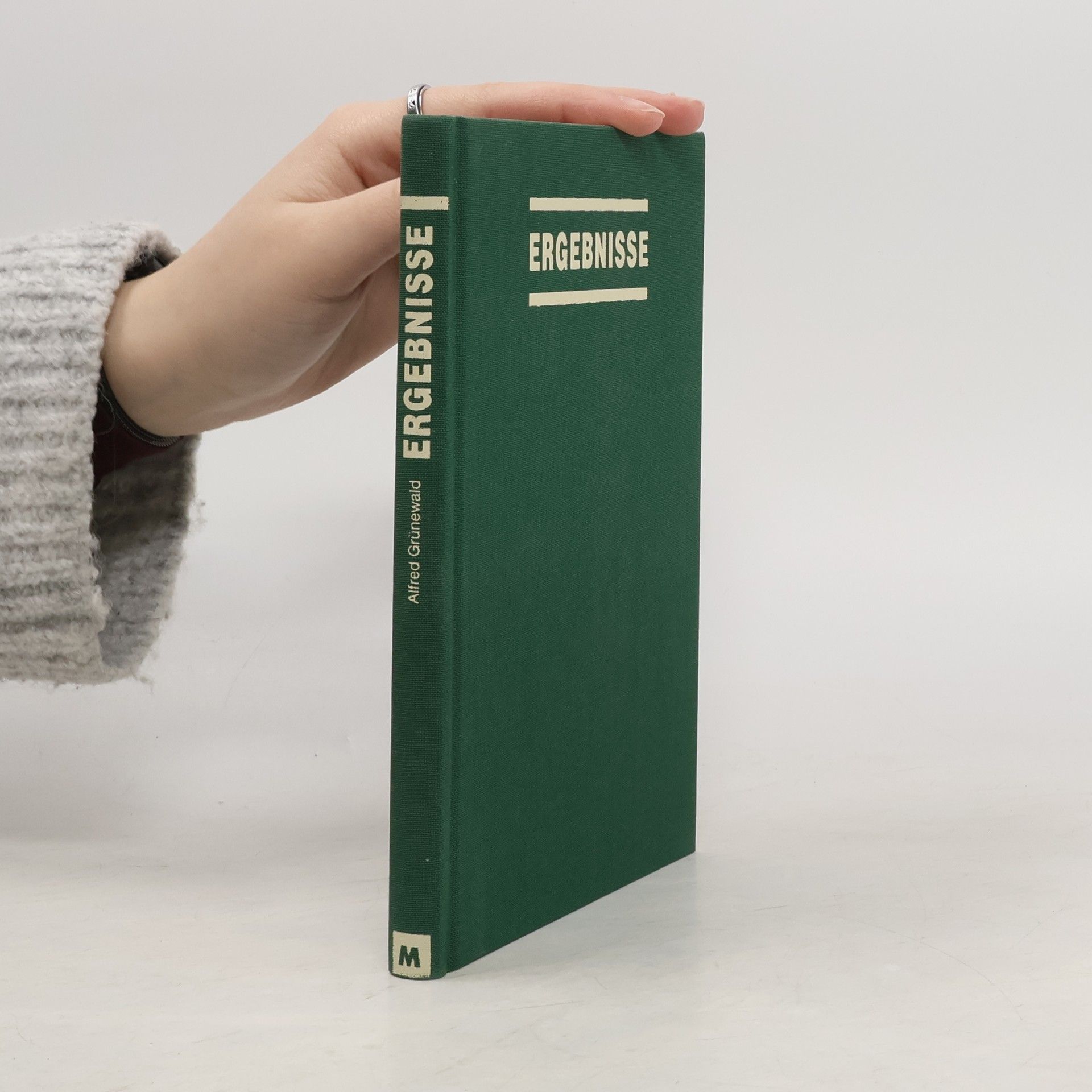 Alfred Grünewald Ergebnisse